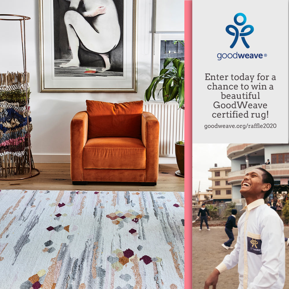 Goodweave Annual Charity Raffle - Enter to Win