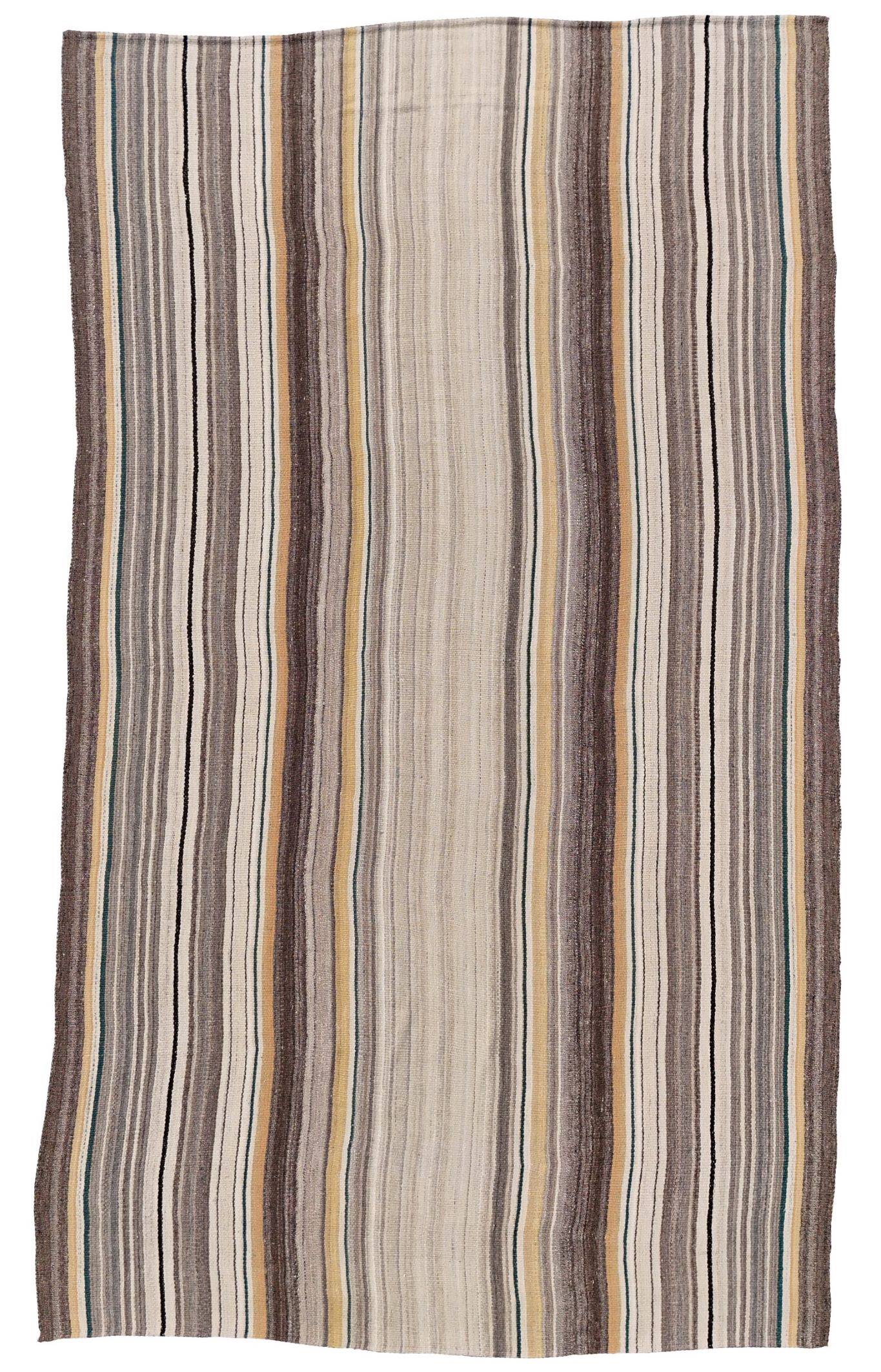 PERSIAN ALEPH FLATWEAVE