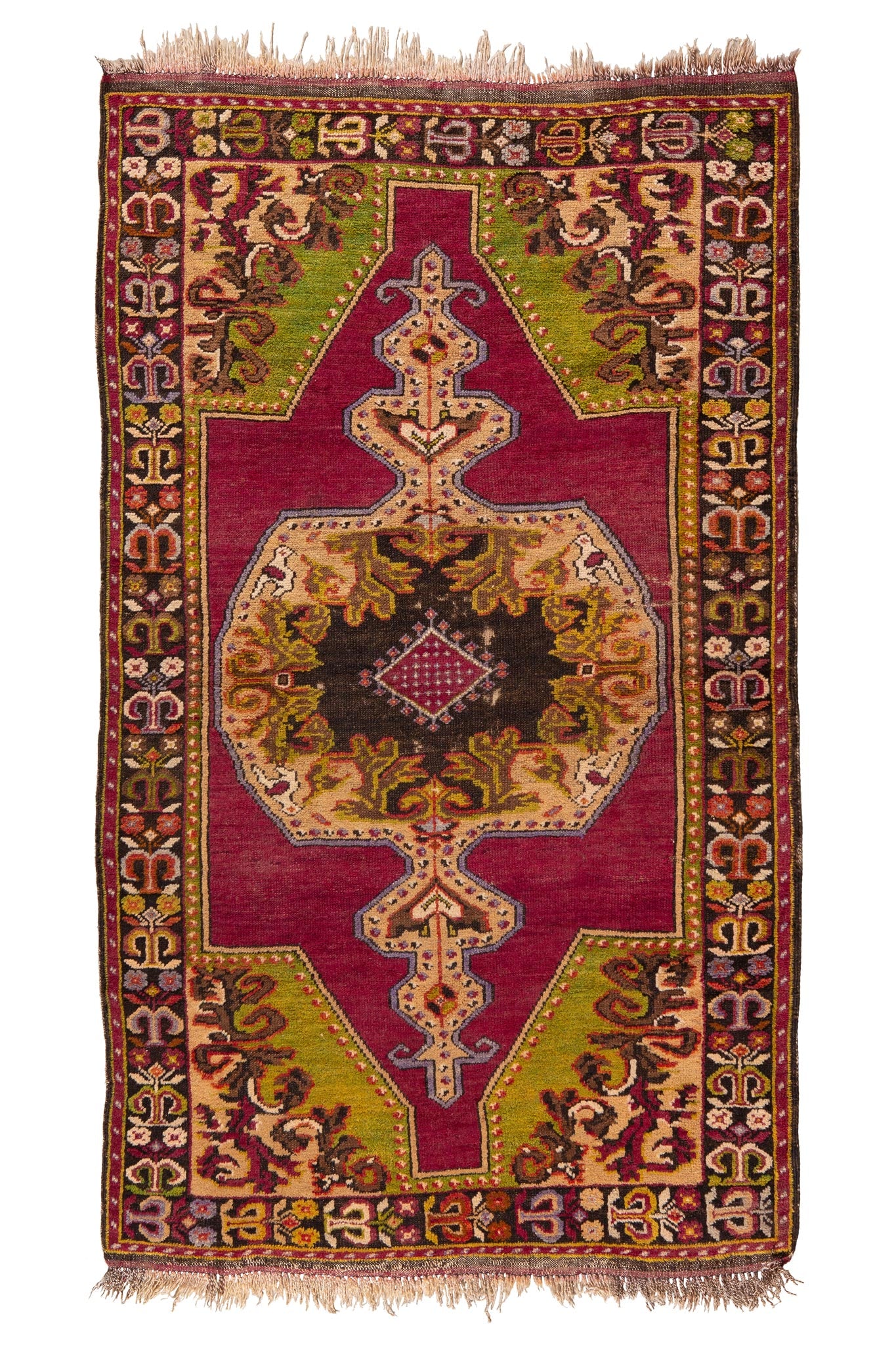 ANTIQUE TURKISH KIRCHIR