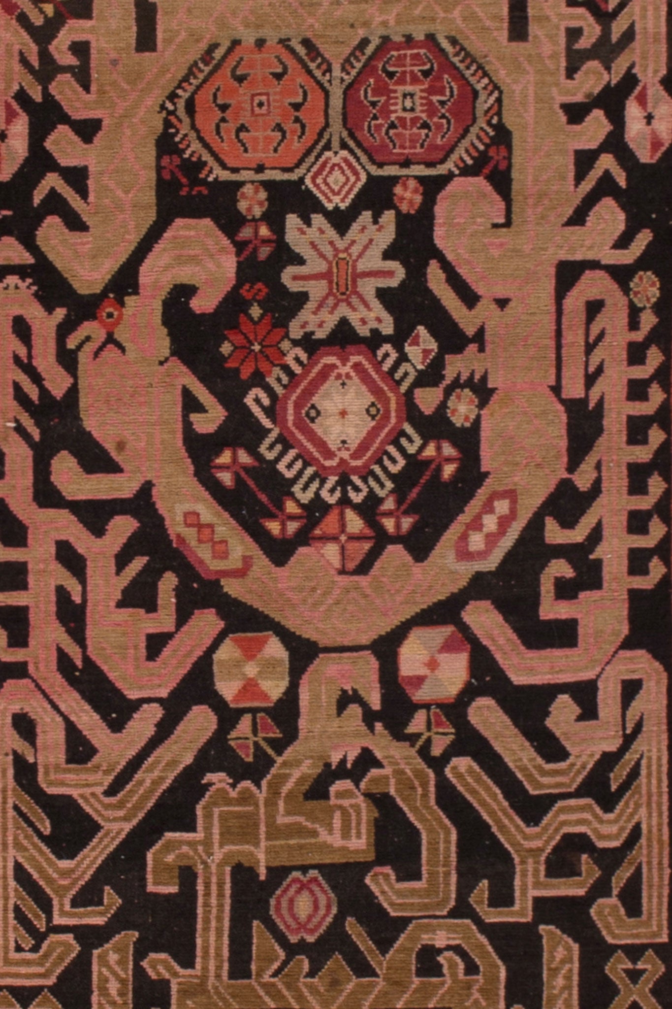 ANTIQUE CAUCASIAN KARABAGH