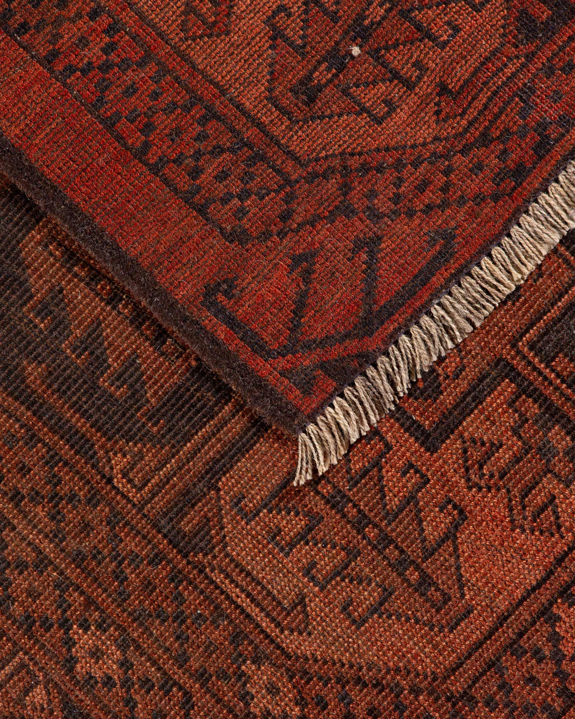 ANTIQUE AFGHAN ERSARI