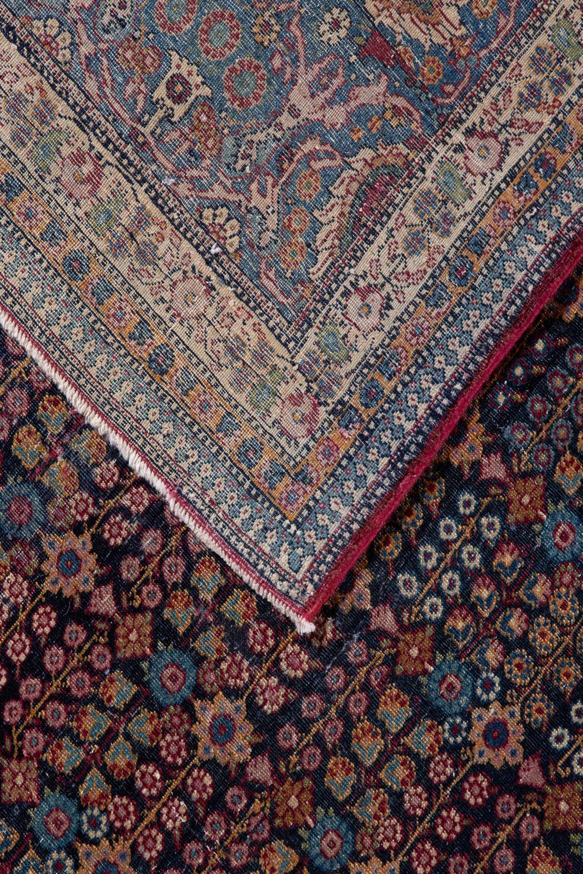 ANTIQUE PERSIAN TEHRAN