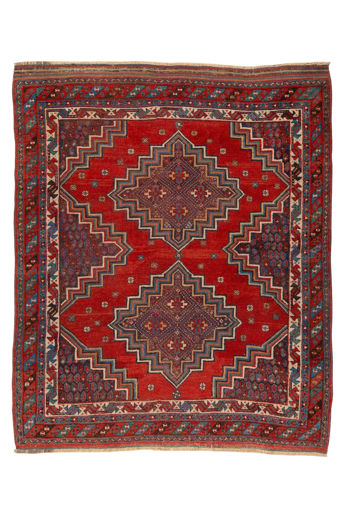 ANTIQUE PERSIAN AFSHAR