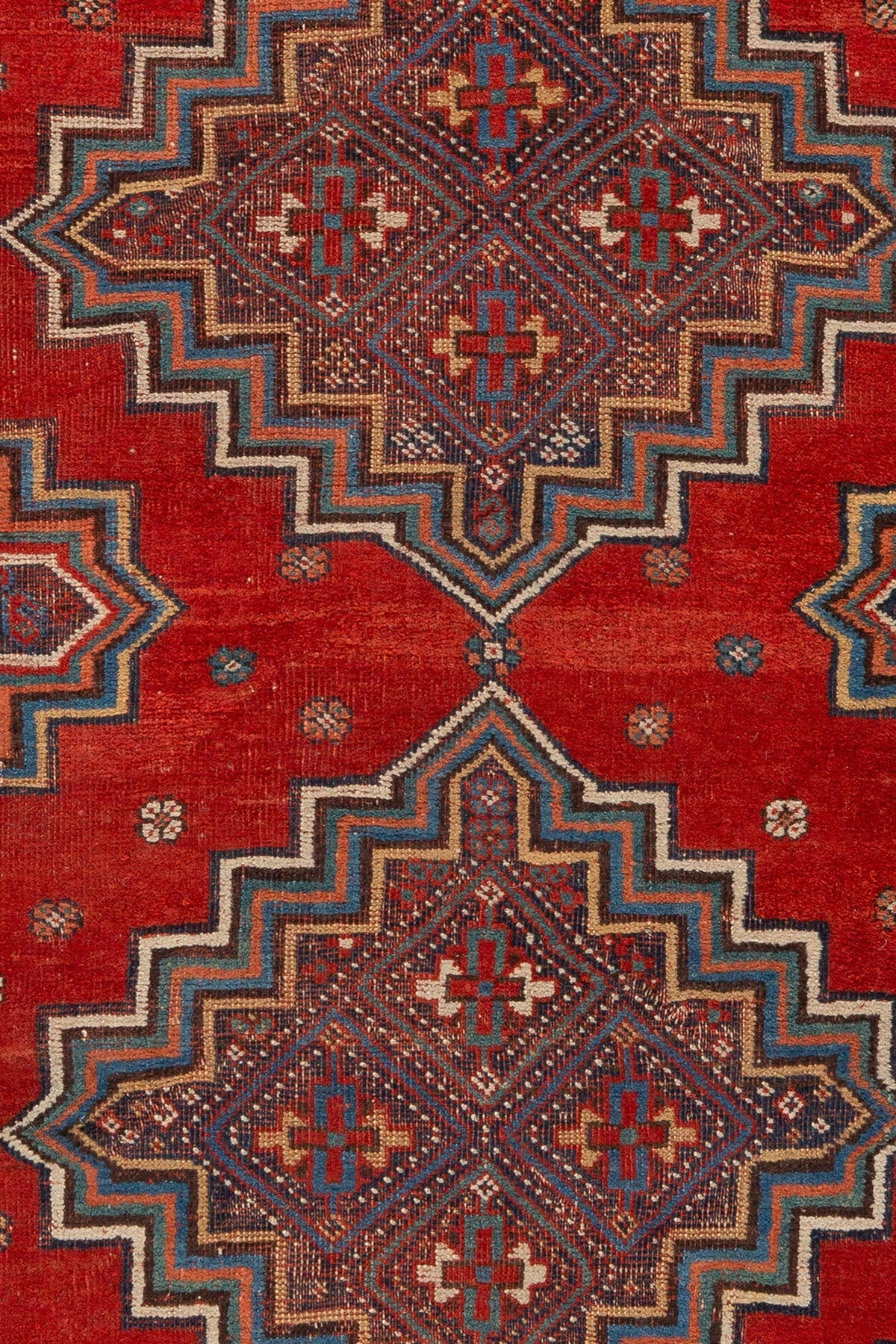 ANTIQUE PERSIAN AFSHAR