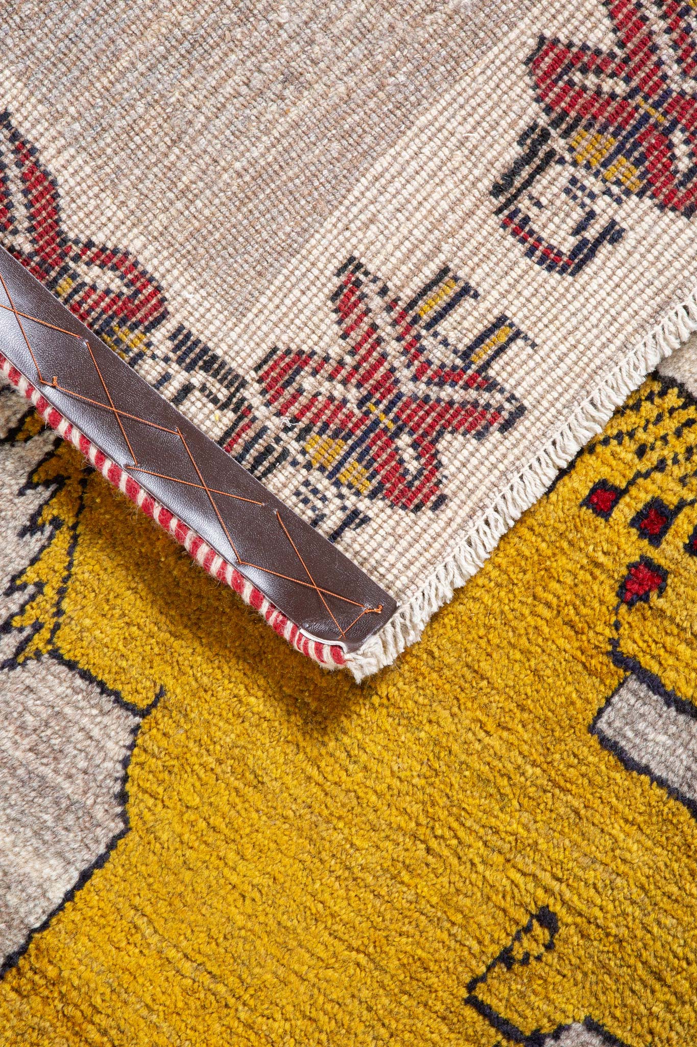 ANTIQUE PERSIAN GABBEH