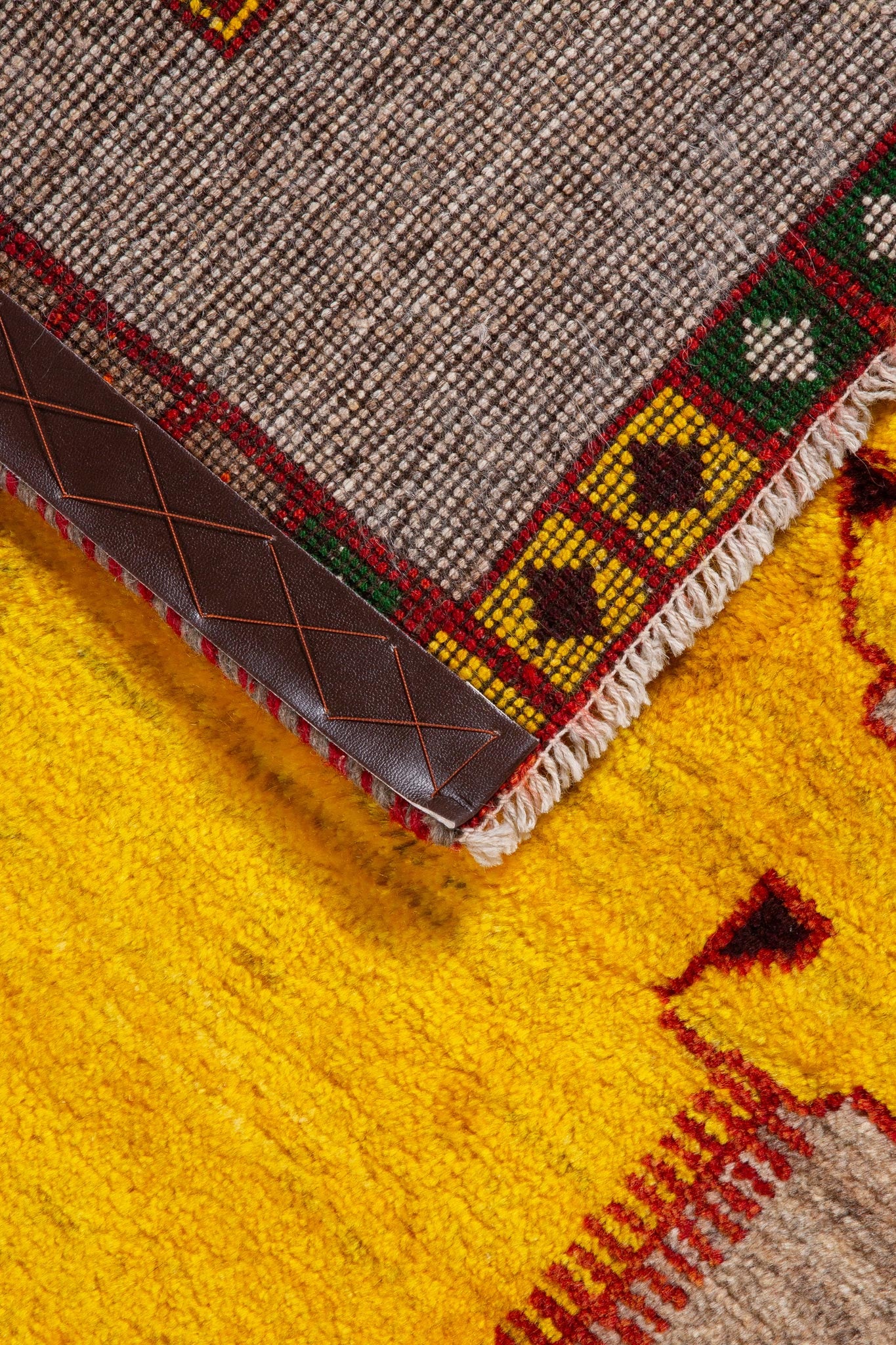 ANTIQUE PERSIAN GABBEH