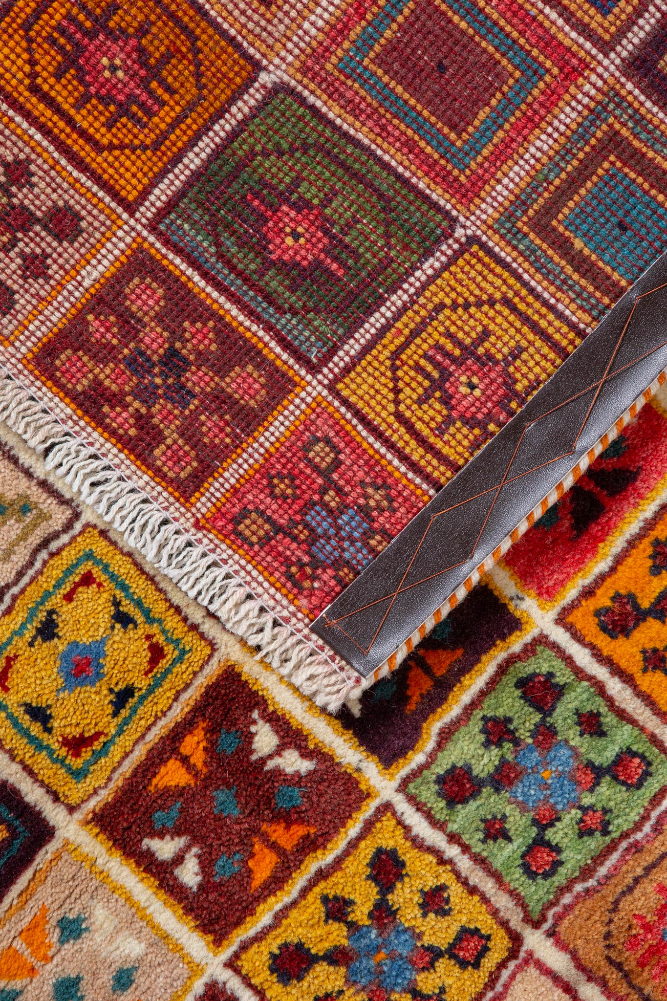 ANTIQUE PERSIAN GABBEH