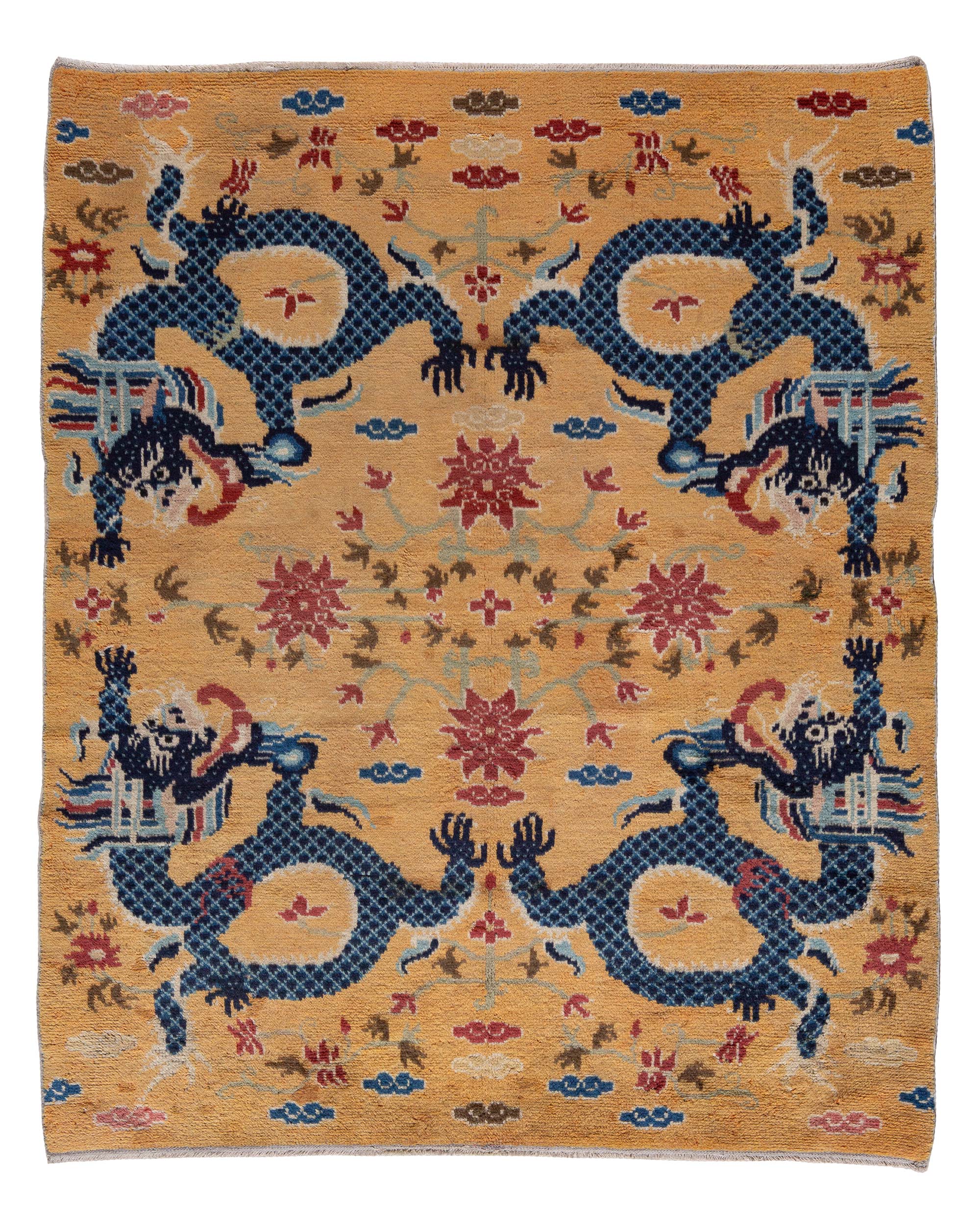 ANTIQUE CHINESE DRAGON