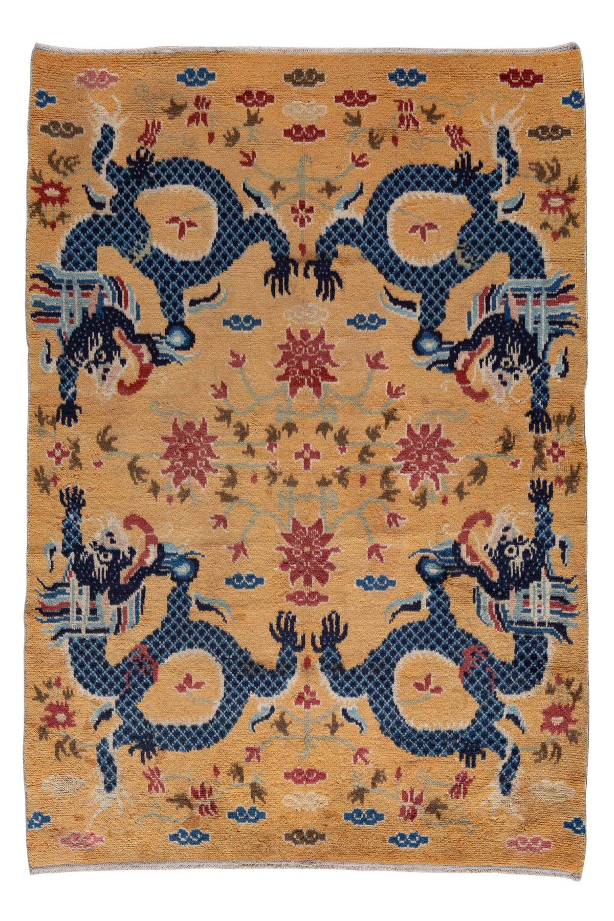 ANTIQUE CHINESE DRAGON