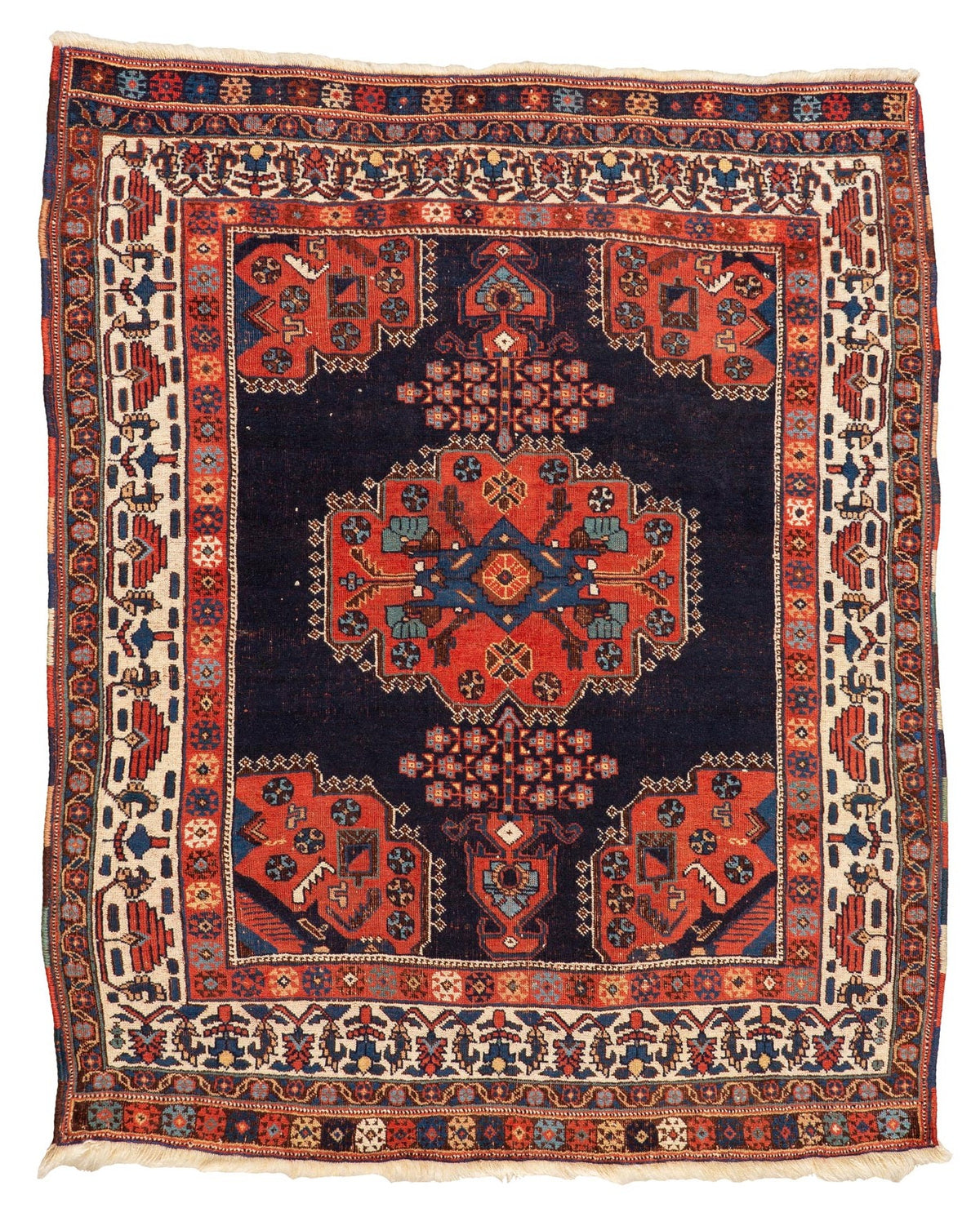 ANTIQUE PERSIAN AFSHARI