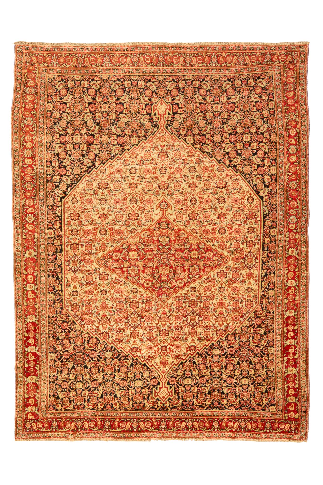 ANTIQUE PERSIAN SENNEH