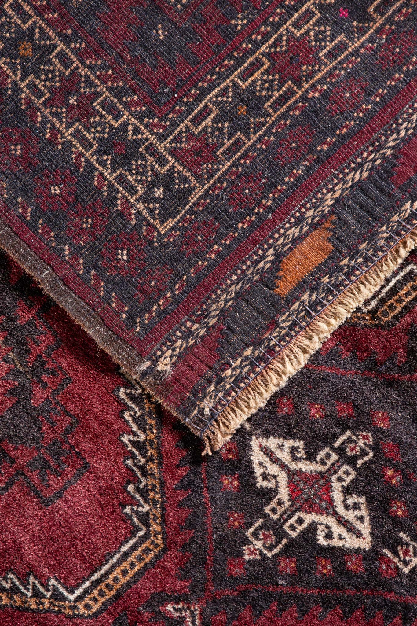 ANTIQUE AFGHAN BELUCH C1950