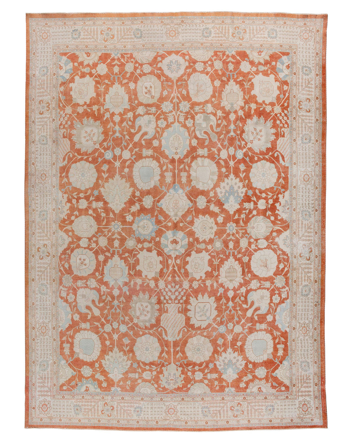 ANTIQUE PERSIAN TABRIZ