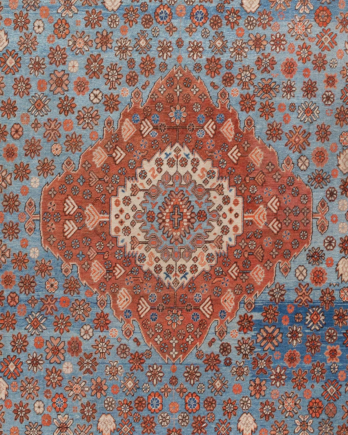 ANTIQUE PERSIAN SENNEH