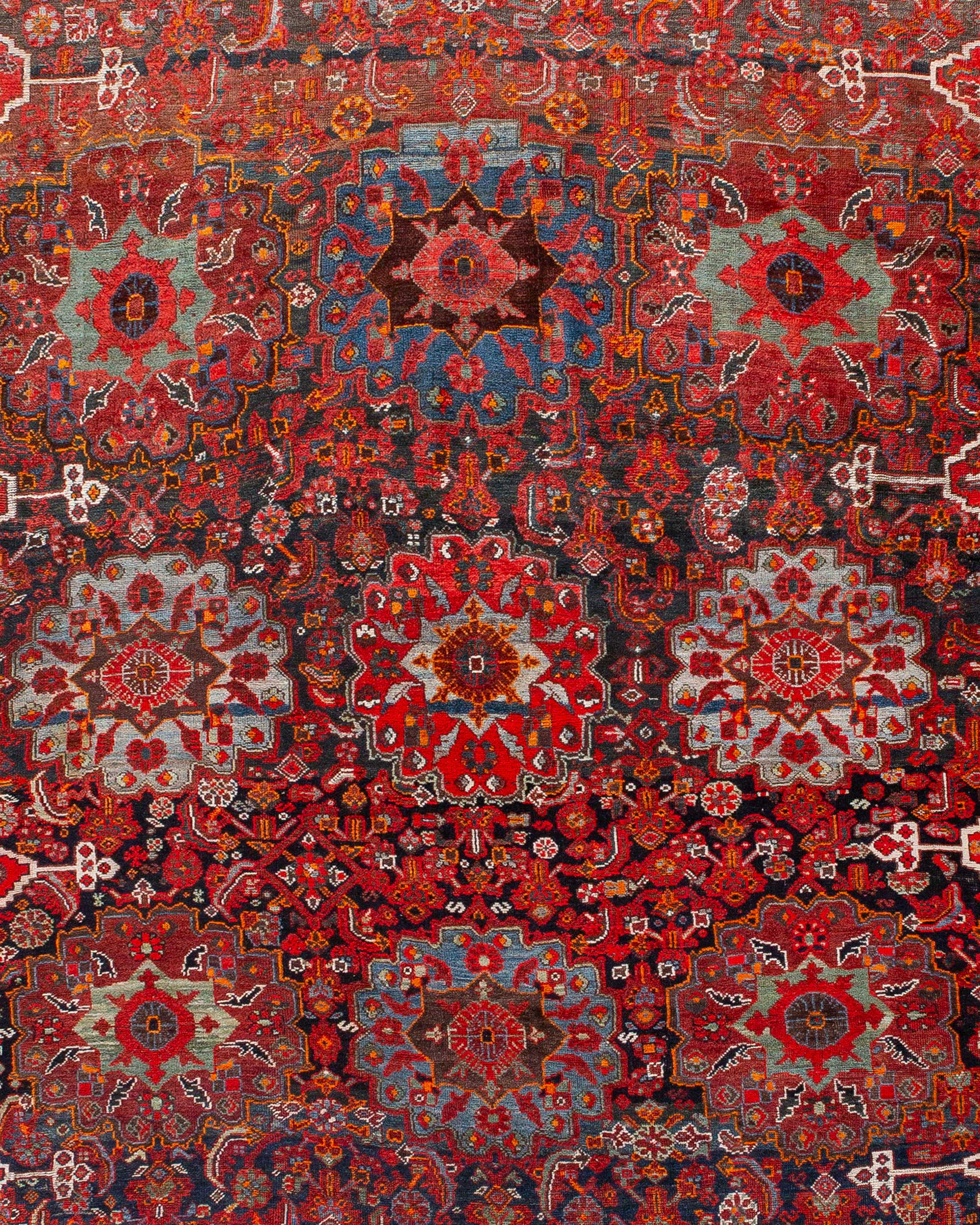 ANTIQUE PERSIAN BAKHTIARI