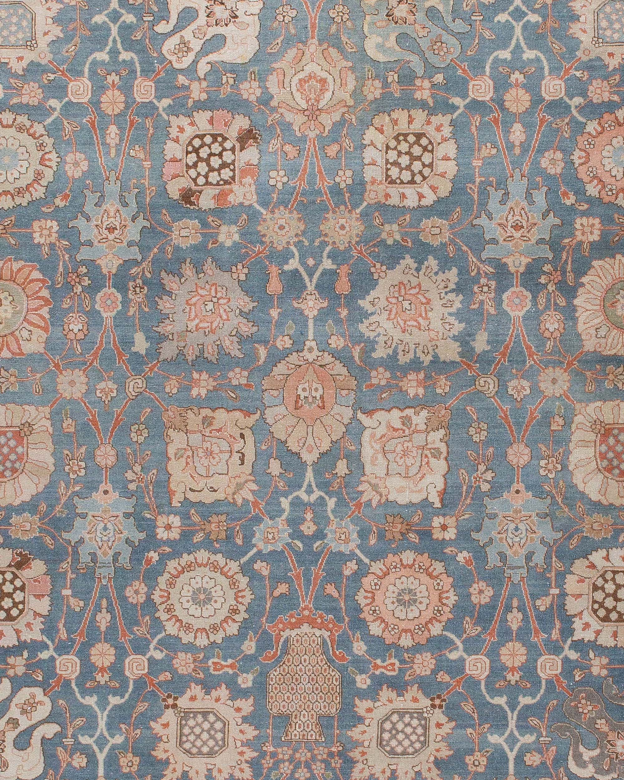 ANTIQUE PERSIAN TABRIZ