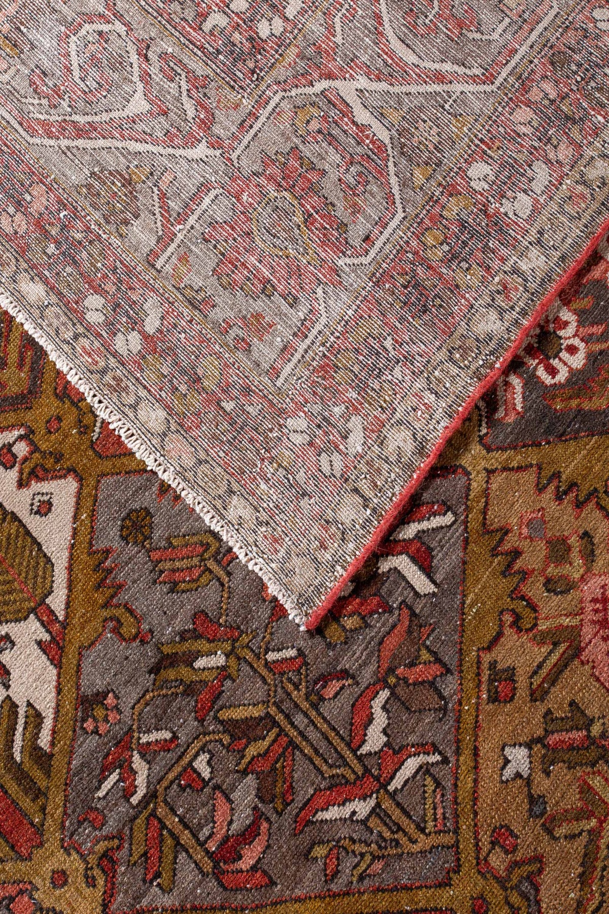 ANTIQUE PERSIAN BAKHTIARI