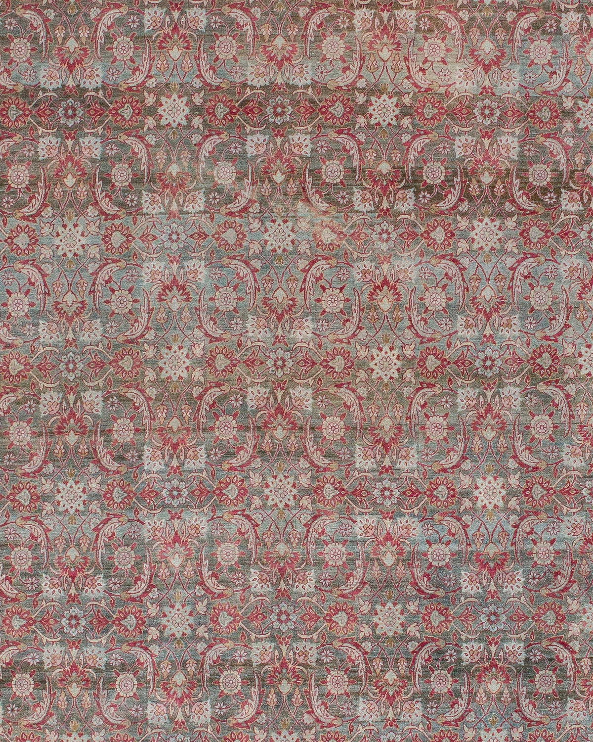 ANTIQUE PERSIAN KERMAN