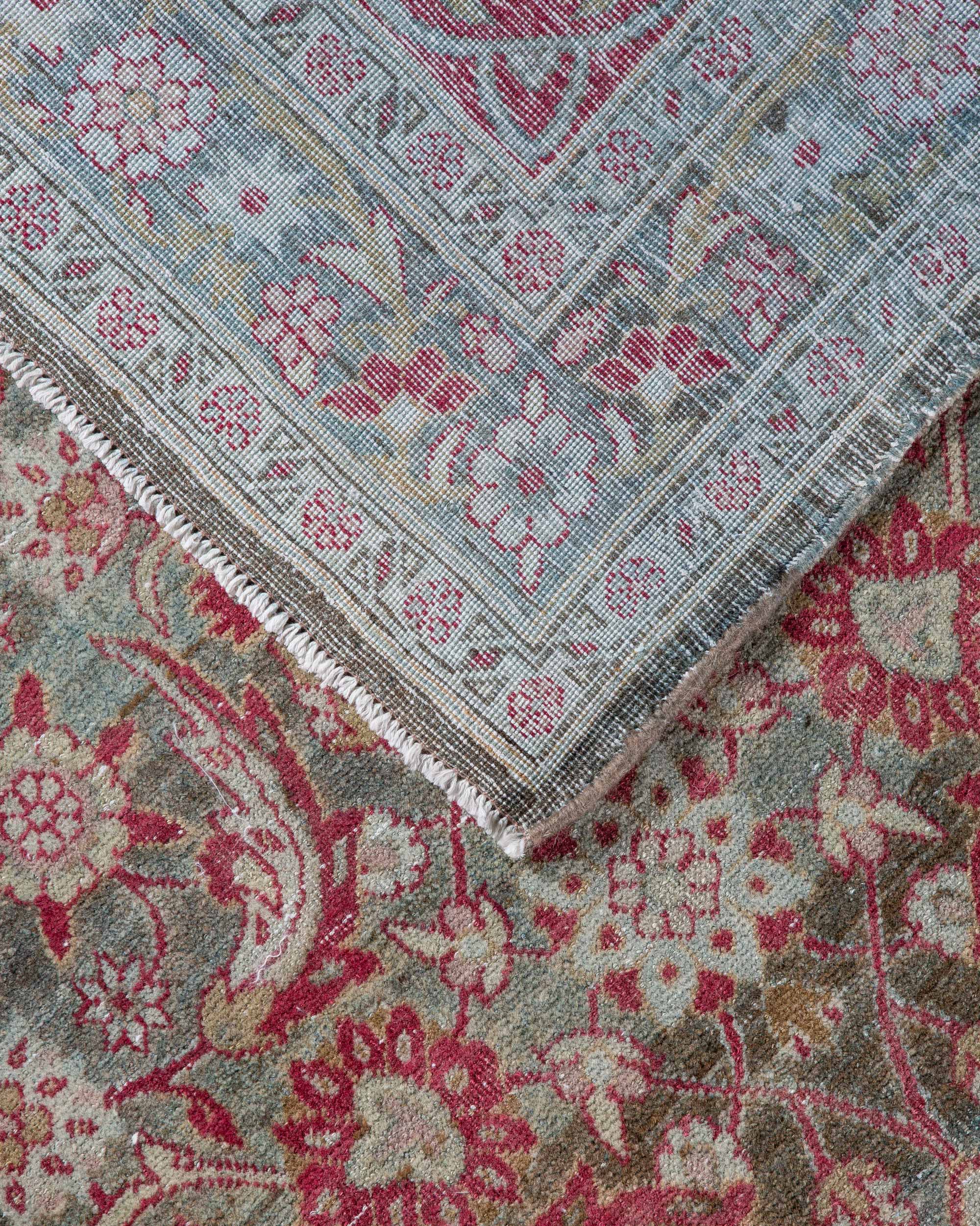 ANTIQUE PERSIAN KERMAN