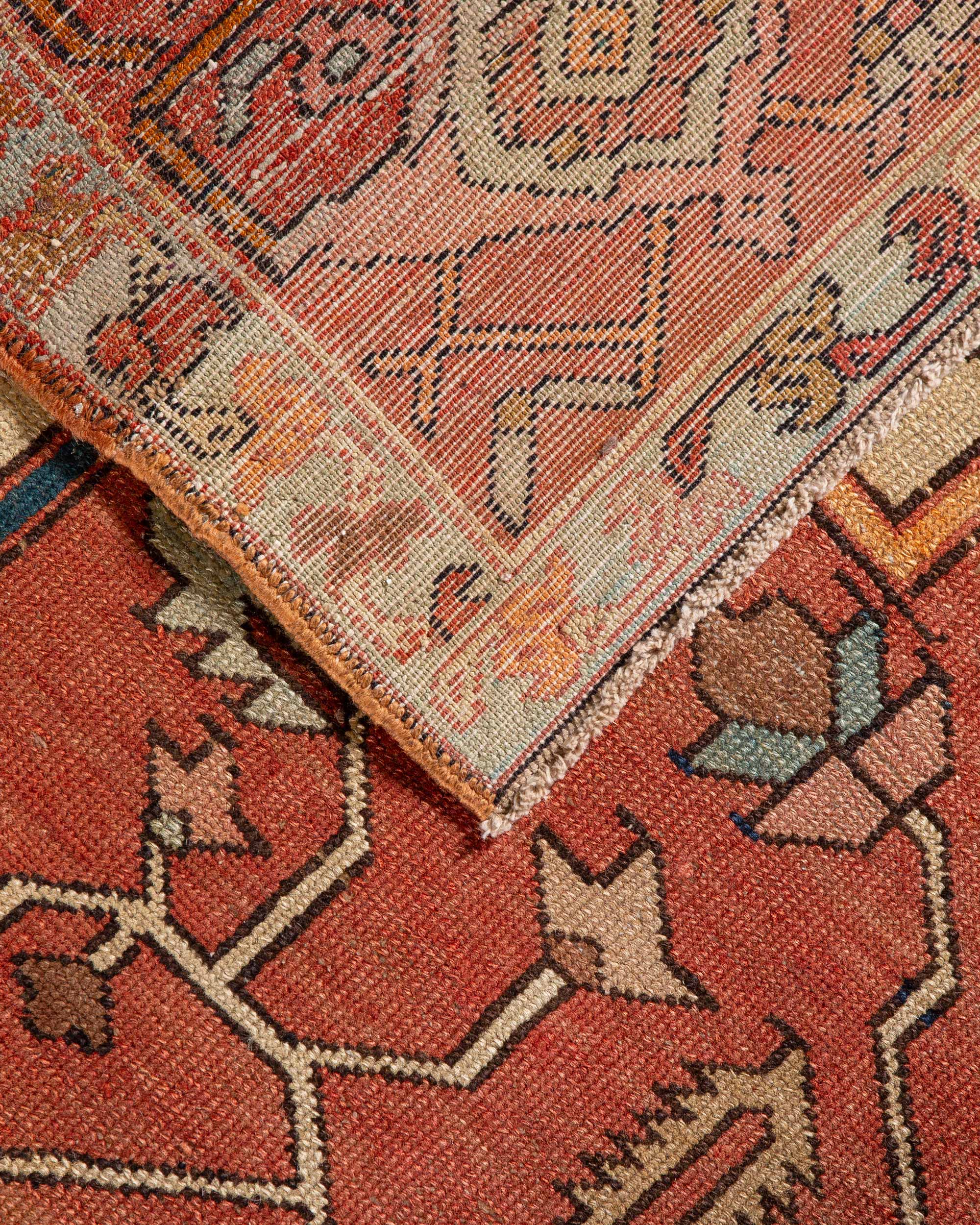 ANTIQUE PERSIAN SERAPI