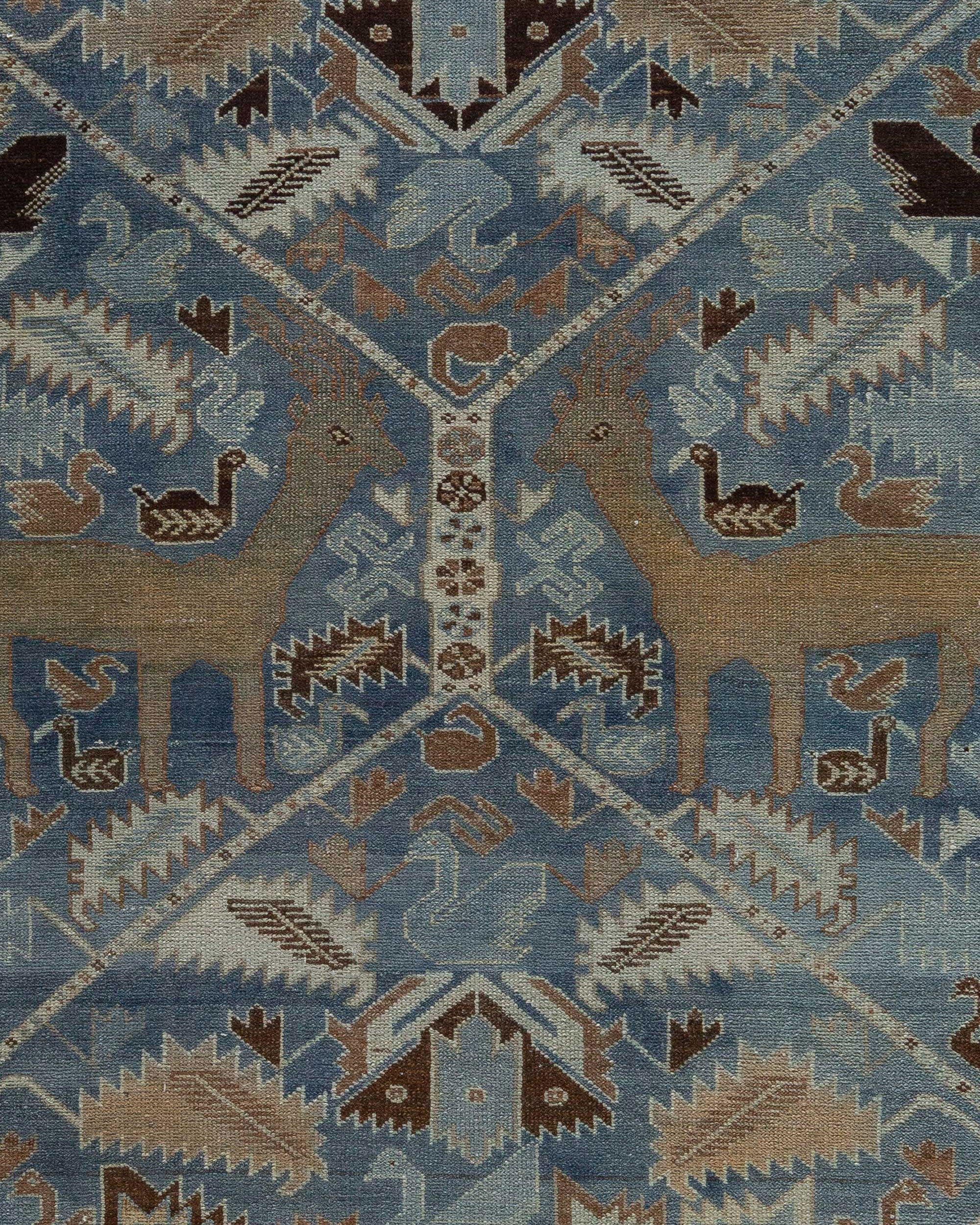 ANTIQUE PERSIAN KURDISH
