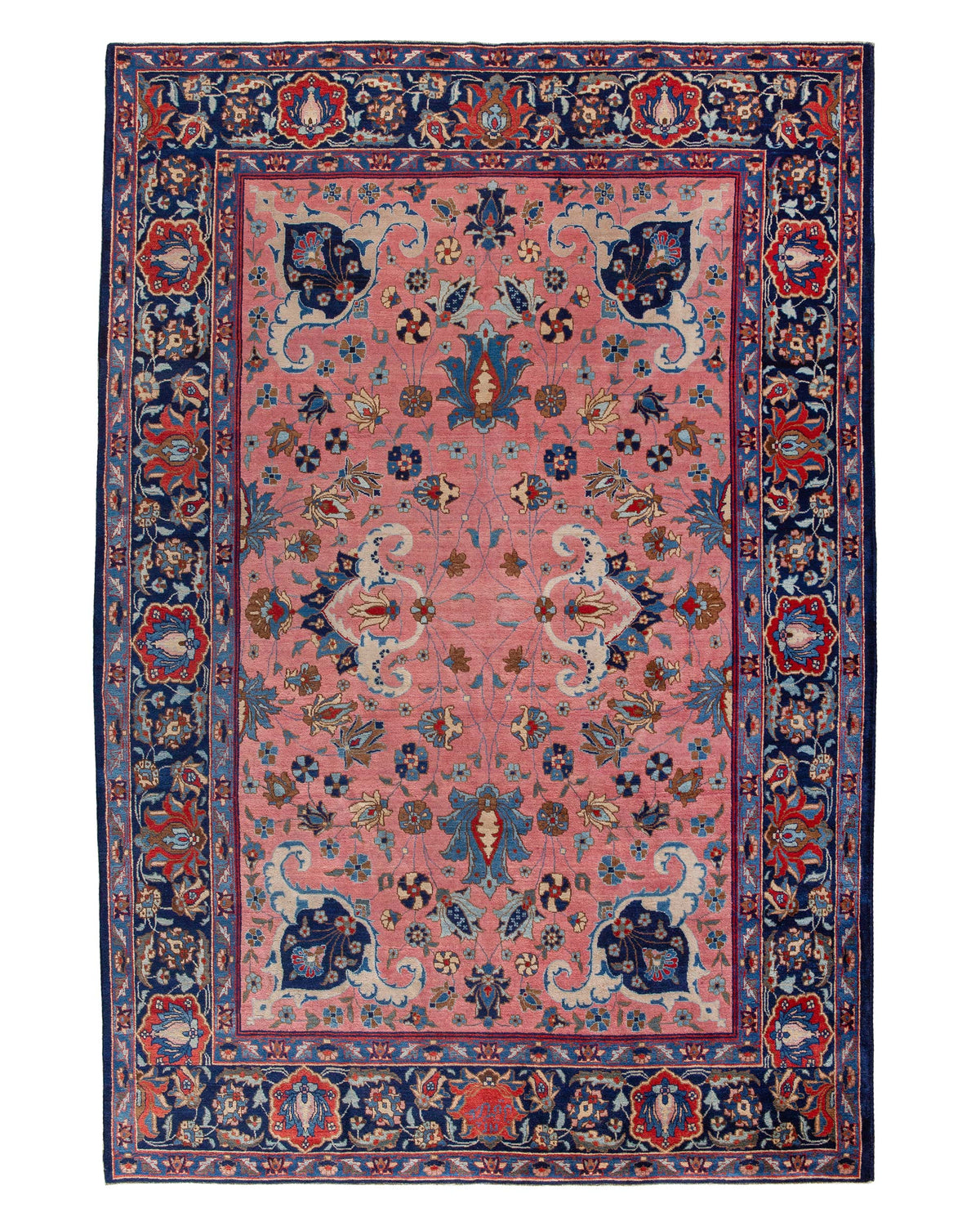 ANTIQUE PERSIAN SAROUK