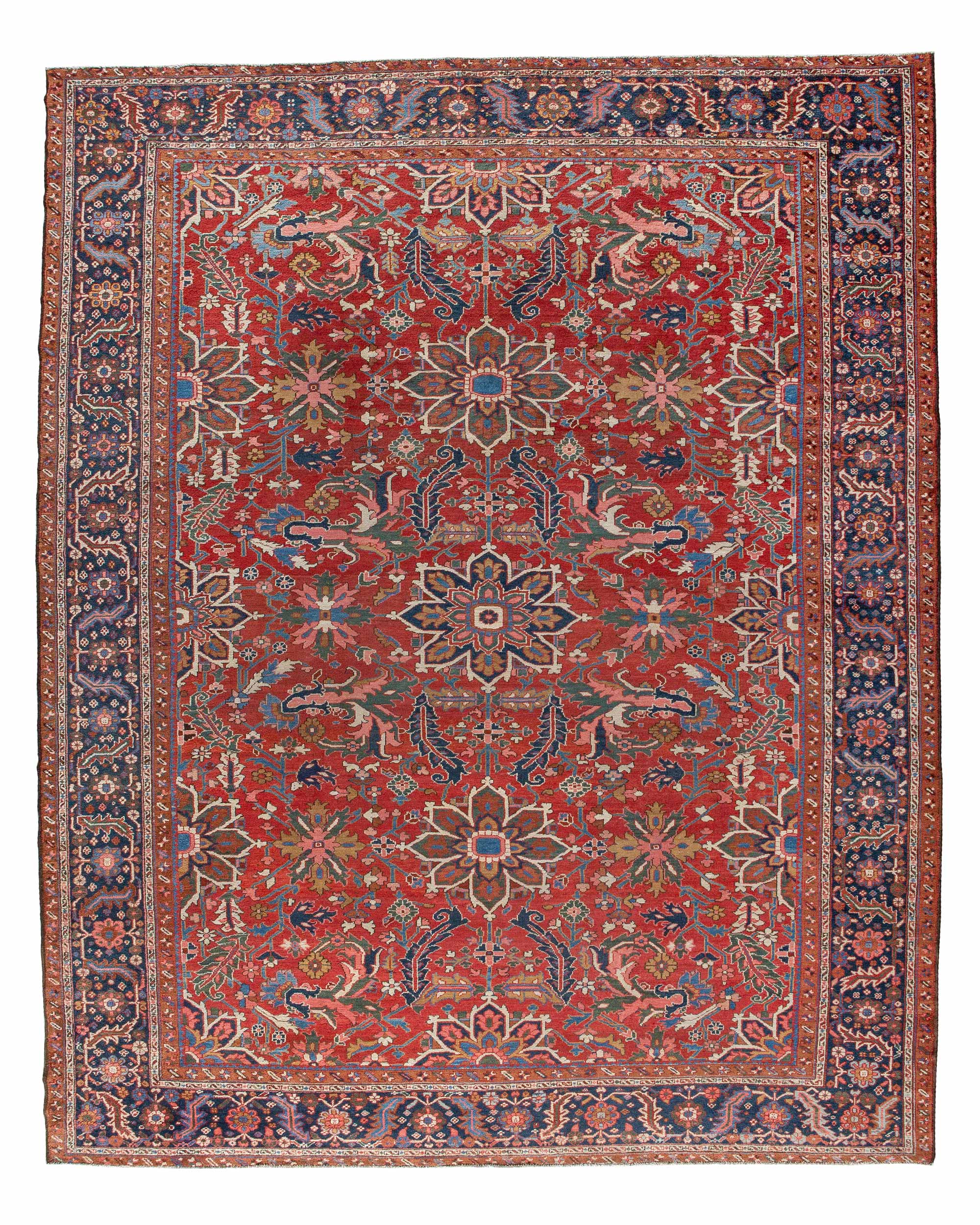 ANTIQUE PERSIAN SULTANABAD