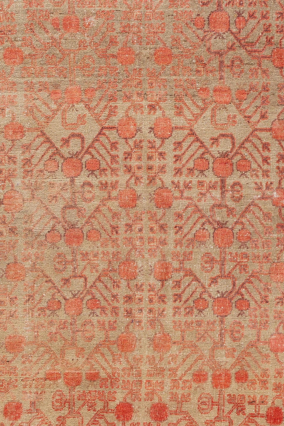 ANTIQUE TURKESTAN KHOTAN