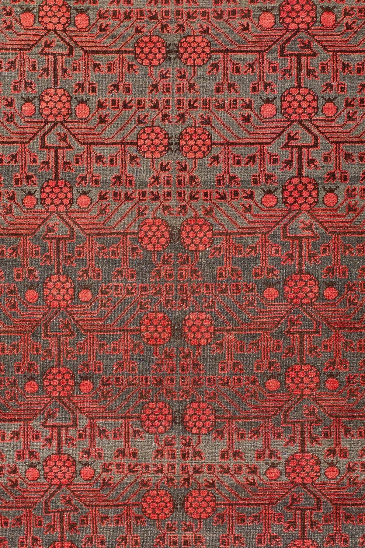 ANTIQUE TURKESTAN KHOTAN