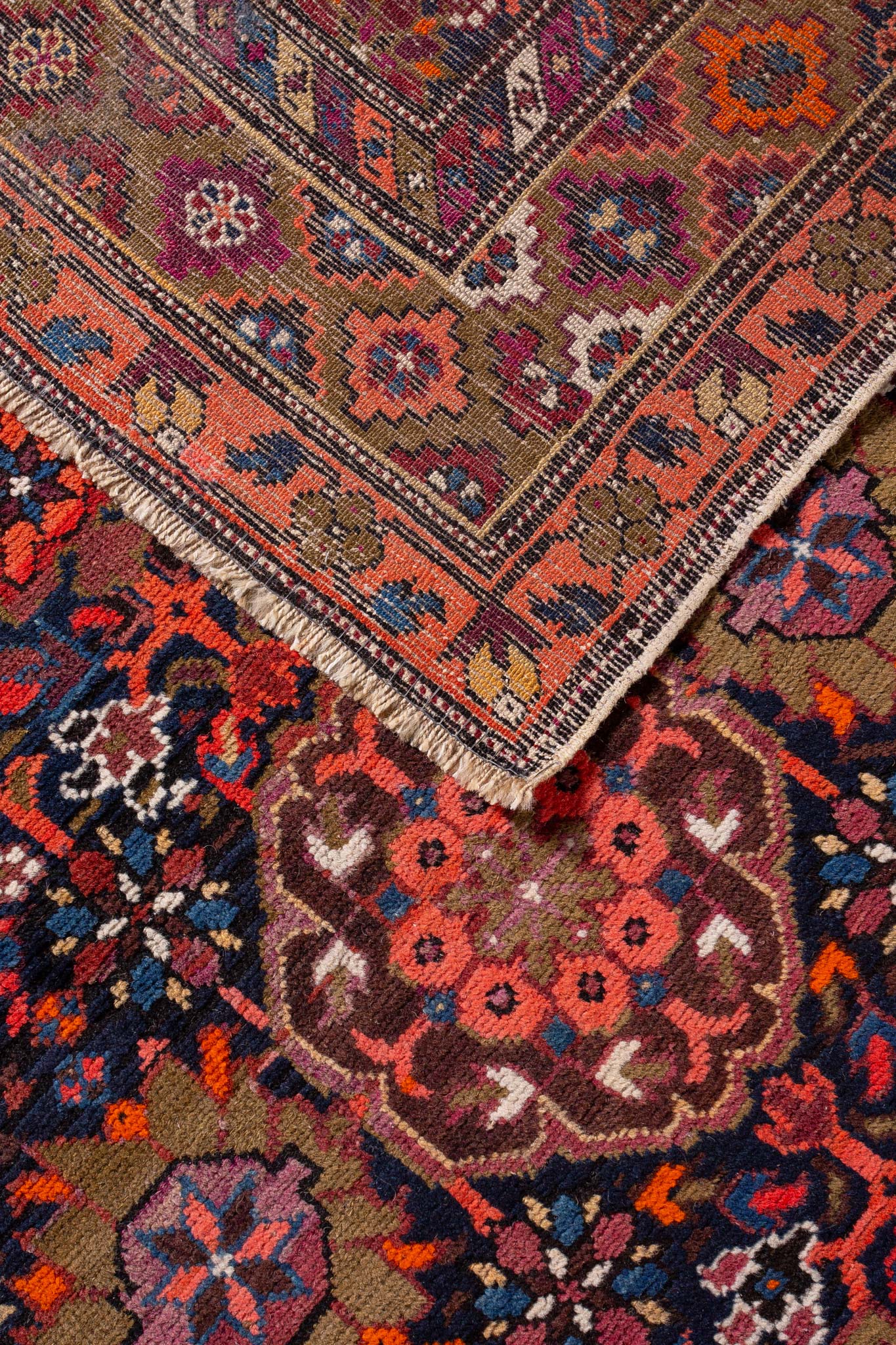 ANTIQUE CAUCASIAN KUBA