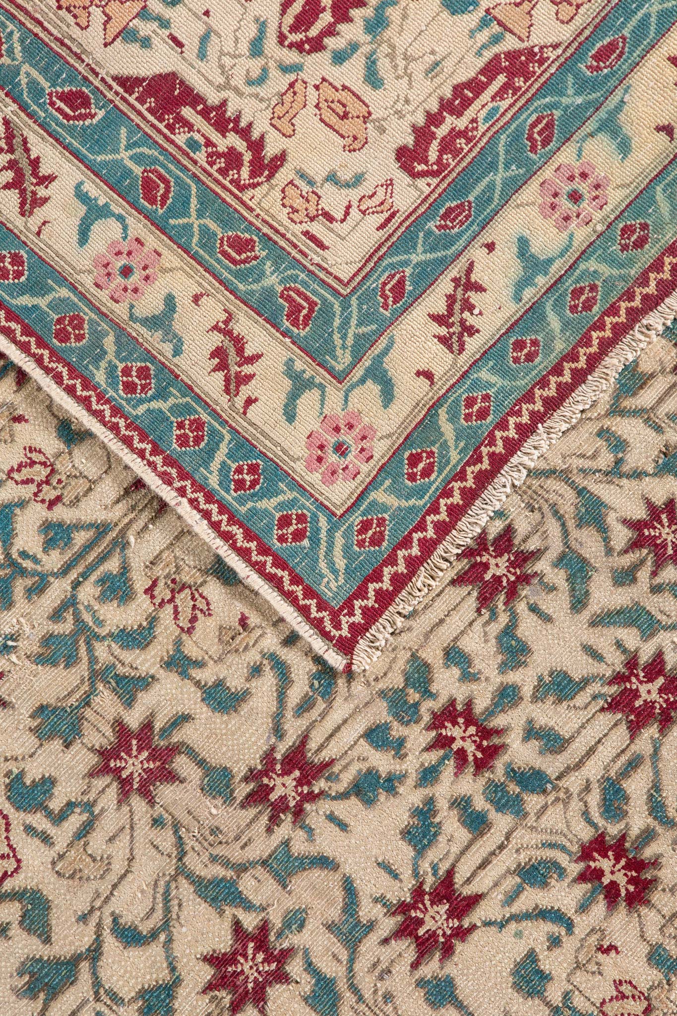 ANTIQUE FINE INDIAN AGRA