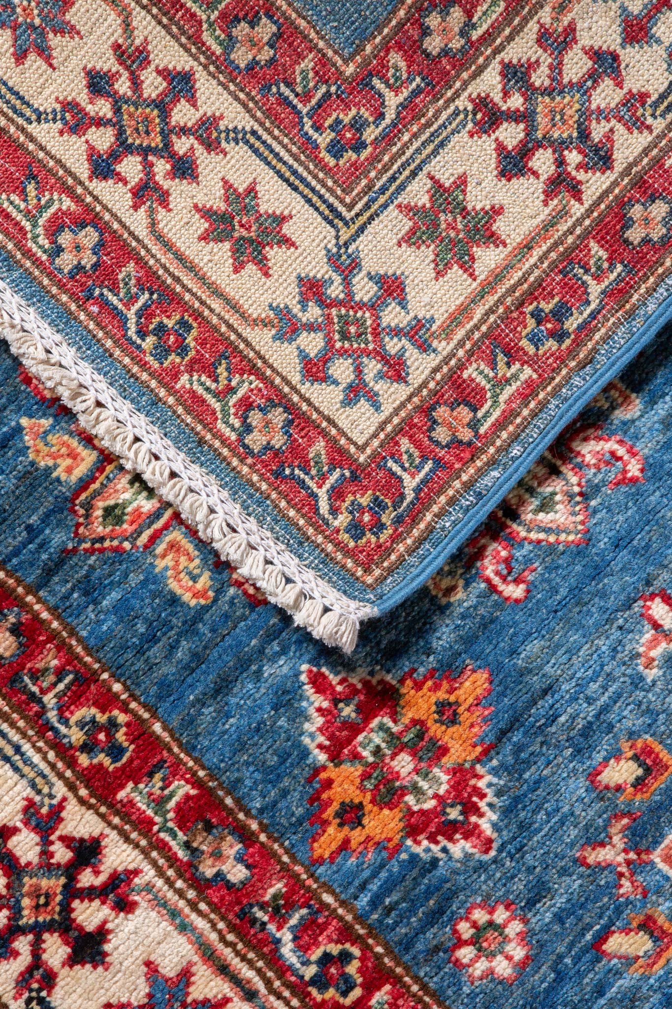 ANTIQUE CAUCASIAN KAZAK