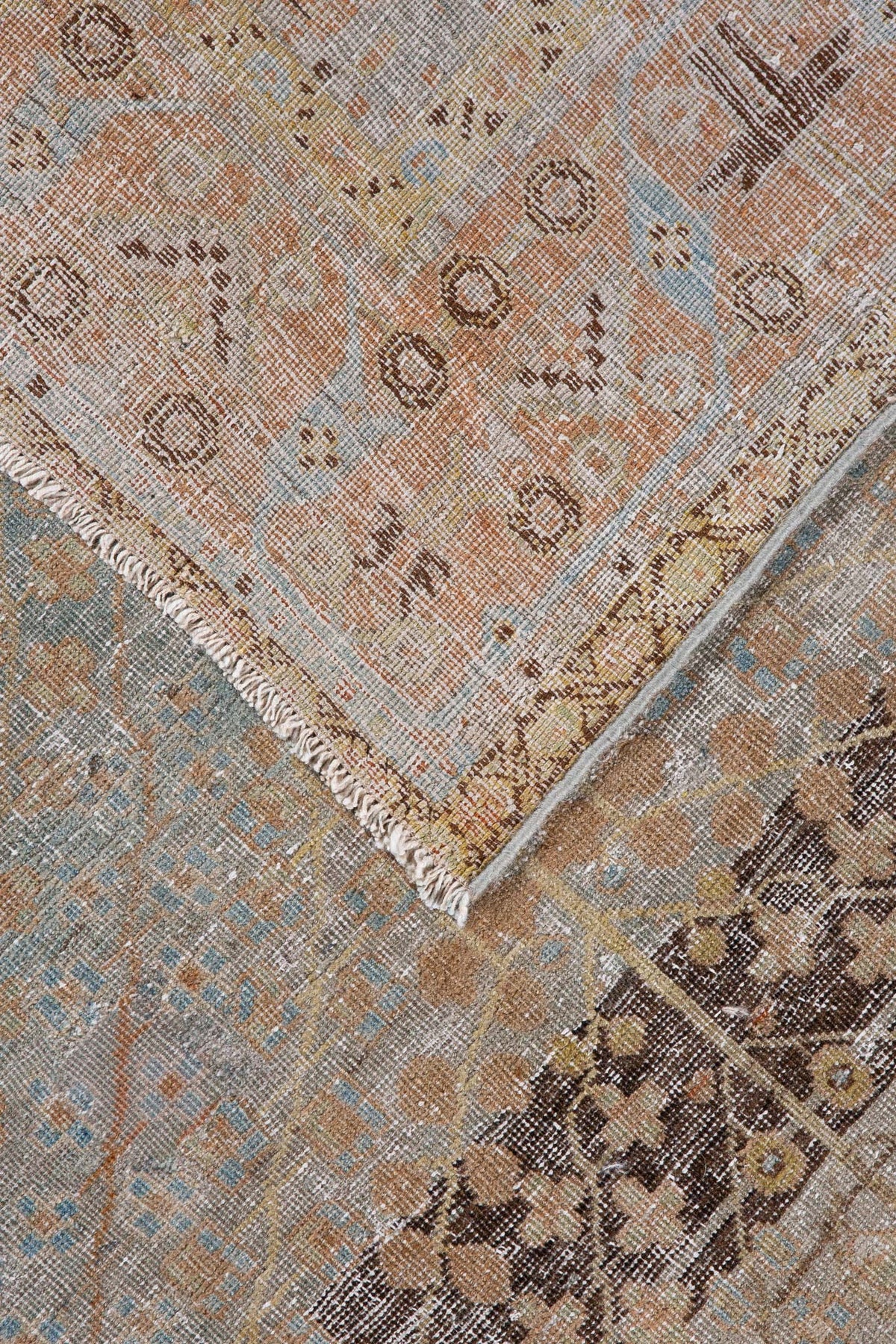ANTIQUE TURKESTAN KHOTAN