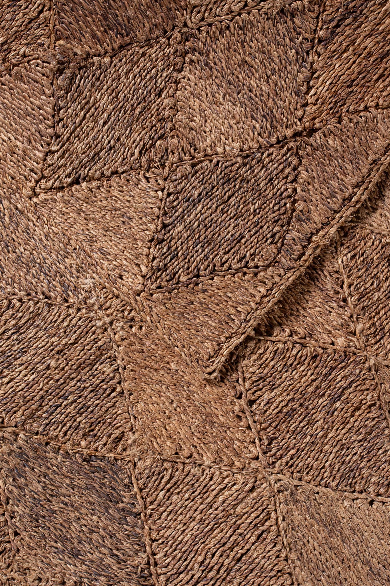 ABACA DARK NATURAL DIAMONDS