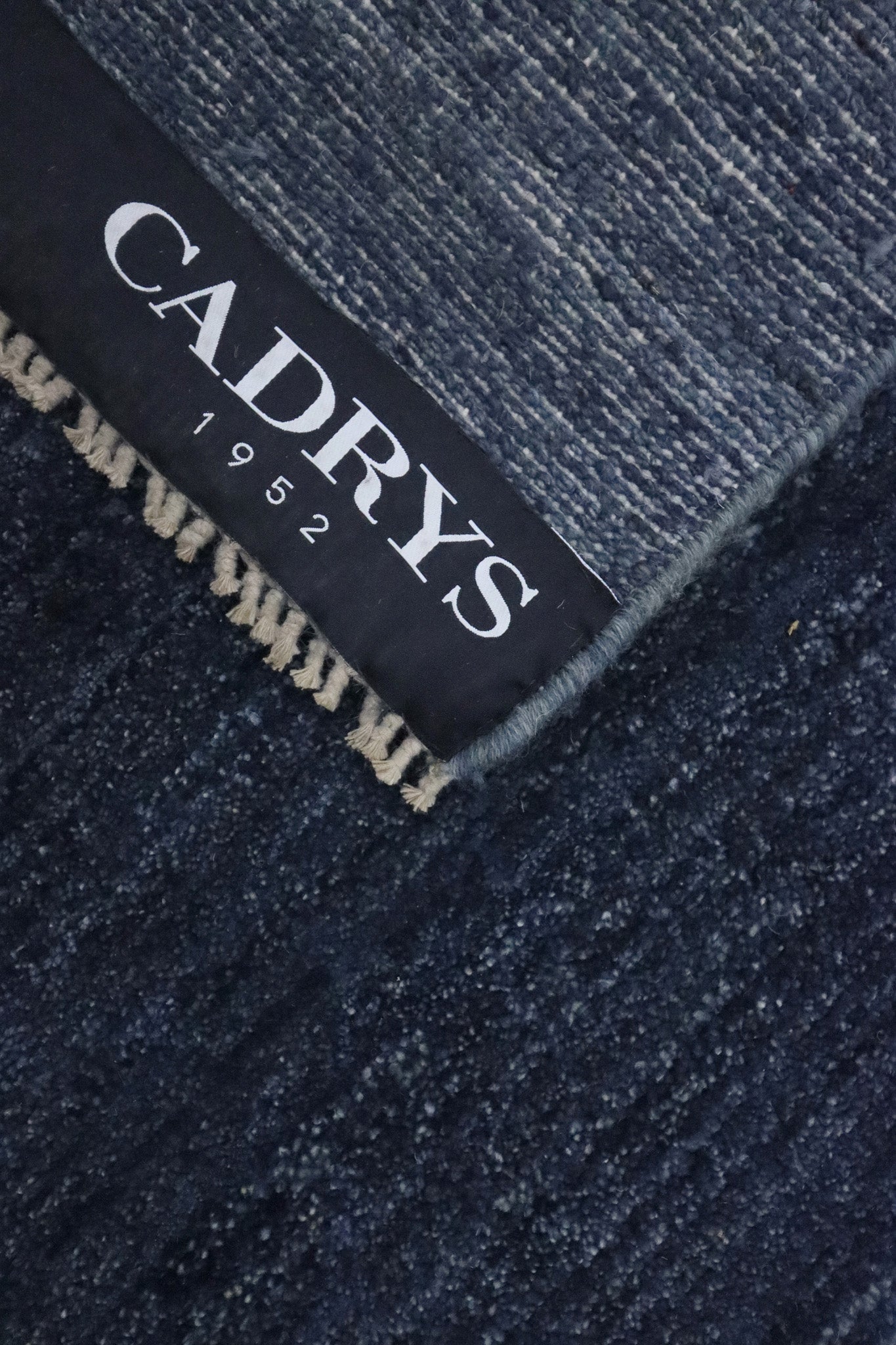 LUXURY WOOLS ABRASH NAVY