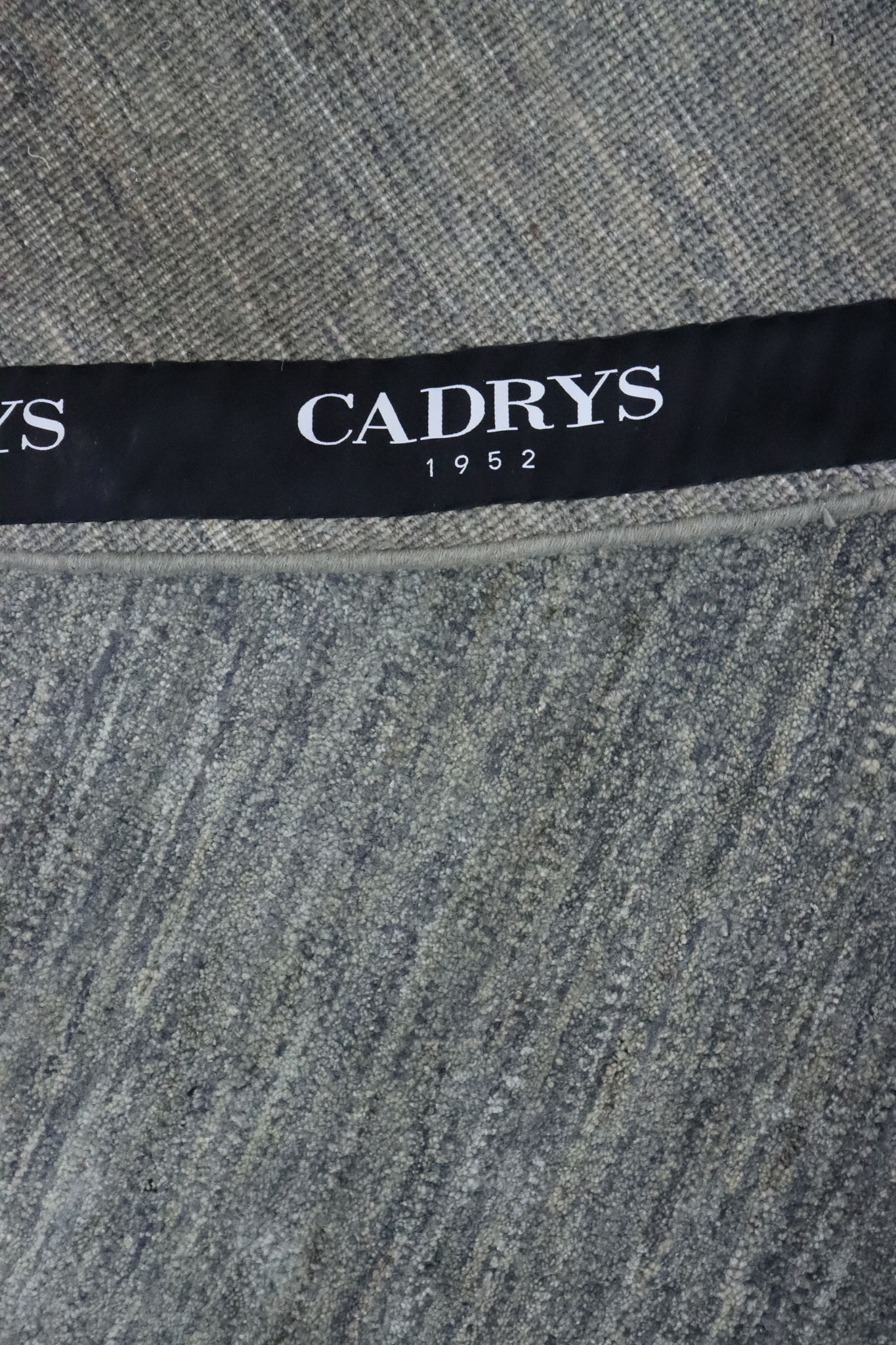 LUXURY WOOLS ABRASH GREY