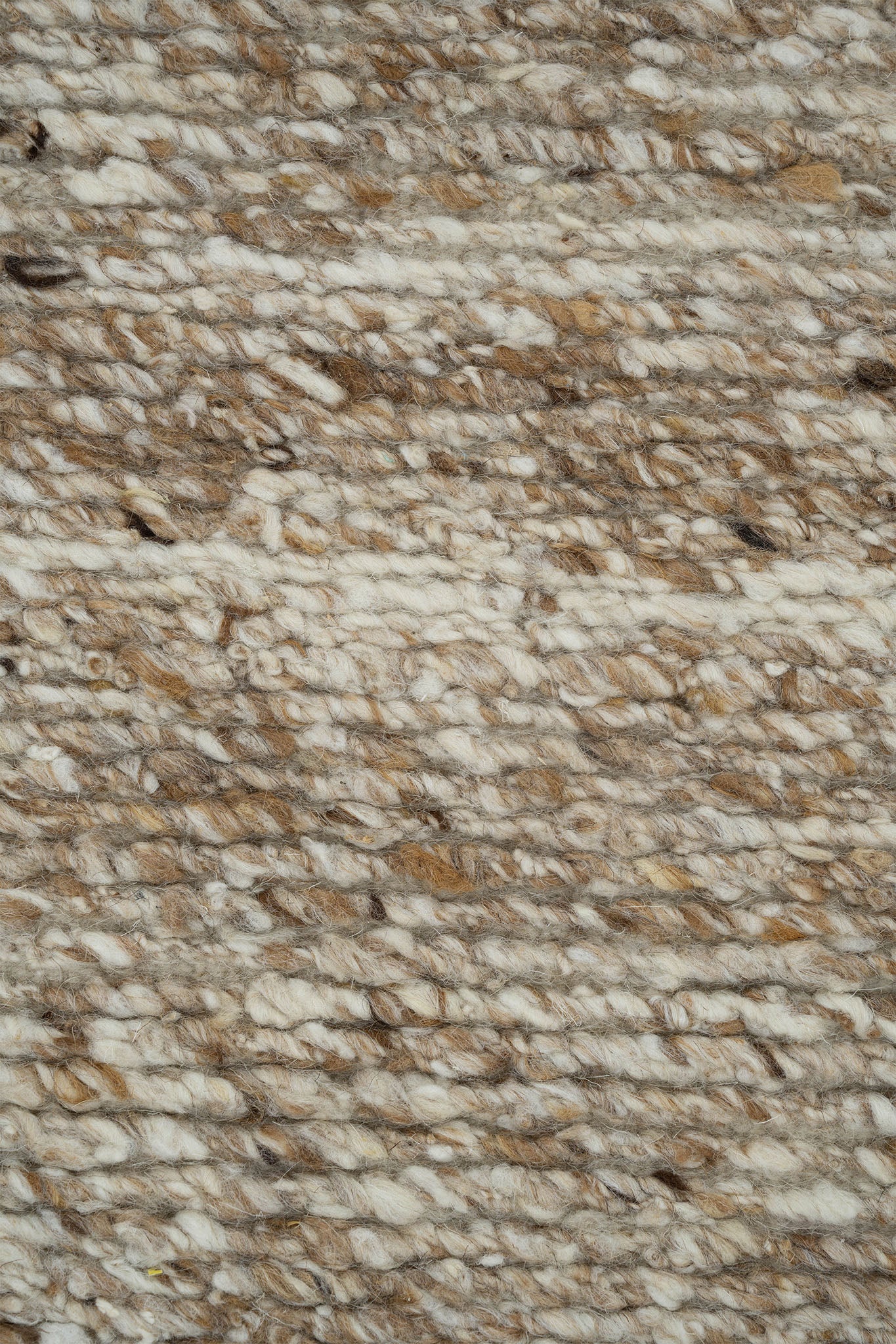 INDIAN CHUNKY FLATWEAVE WHEAT