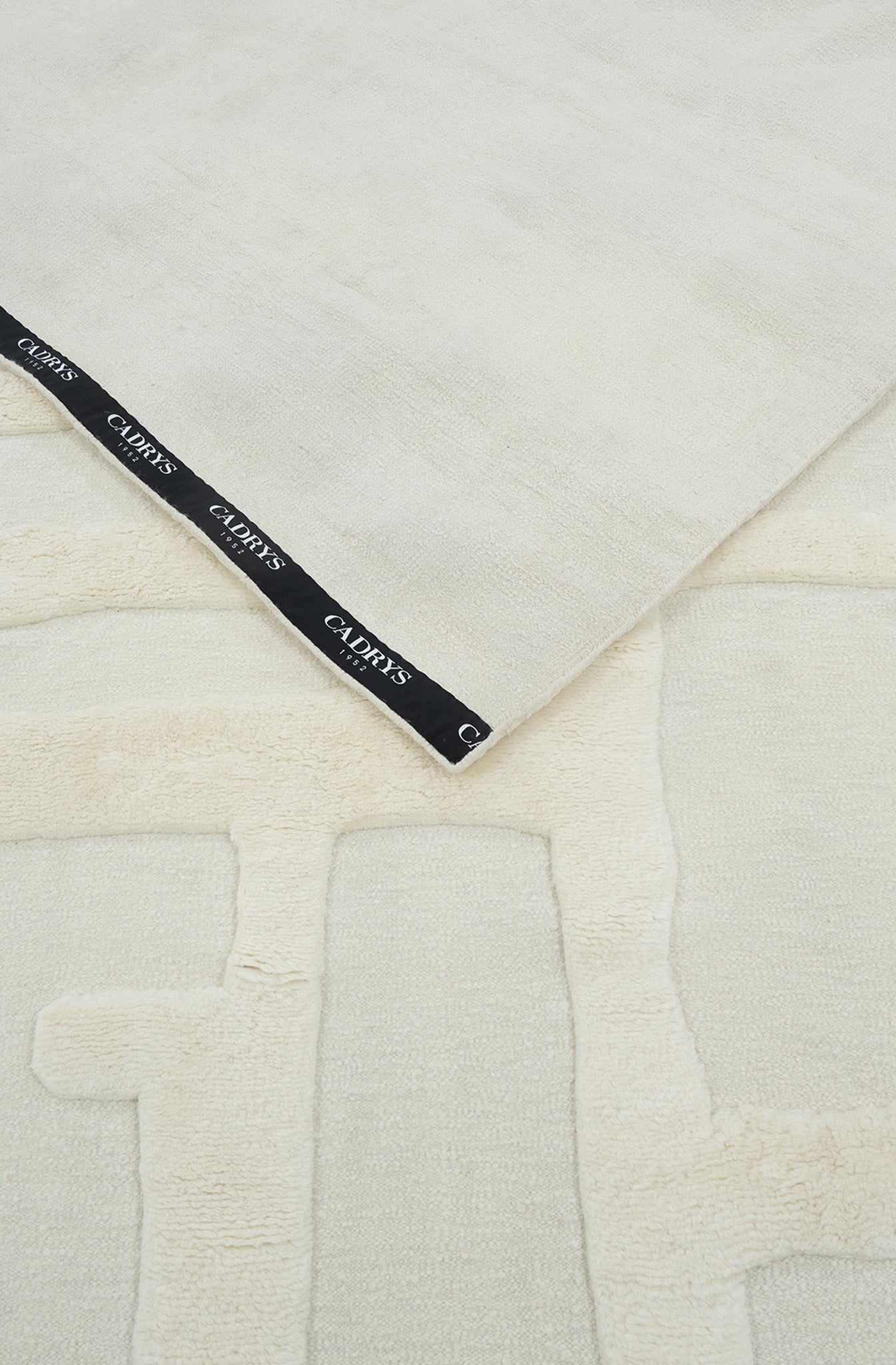 NOMAD WAVES IVORY