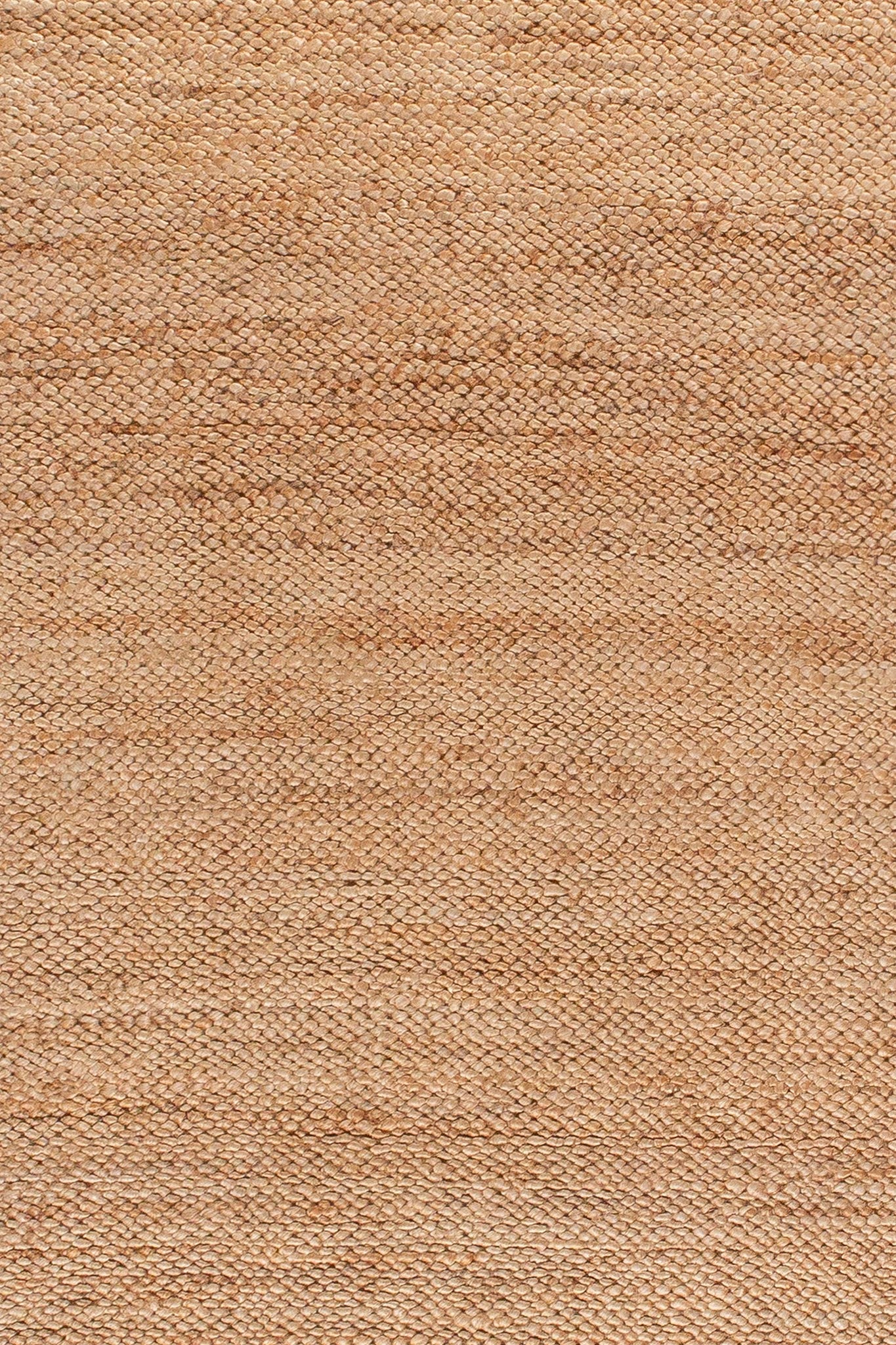 Close up photo of handwoven Jute Rug