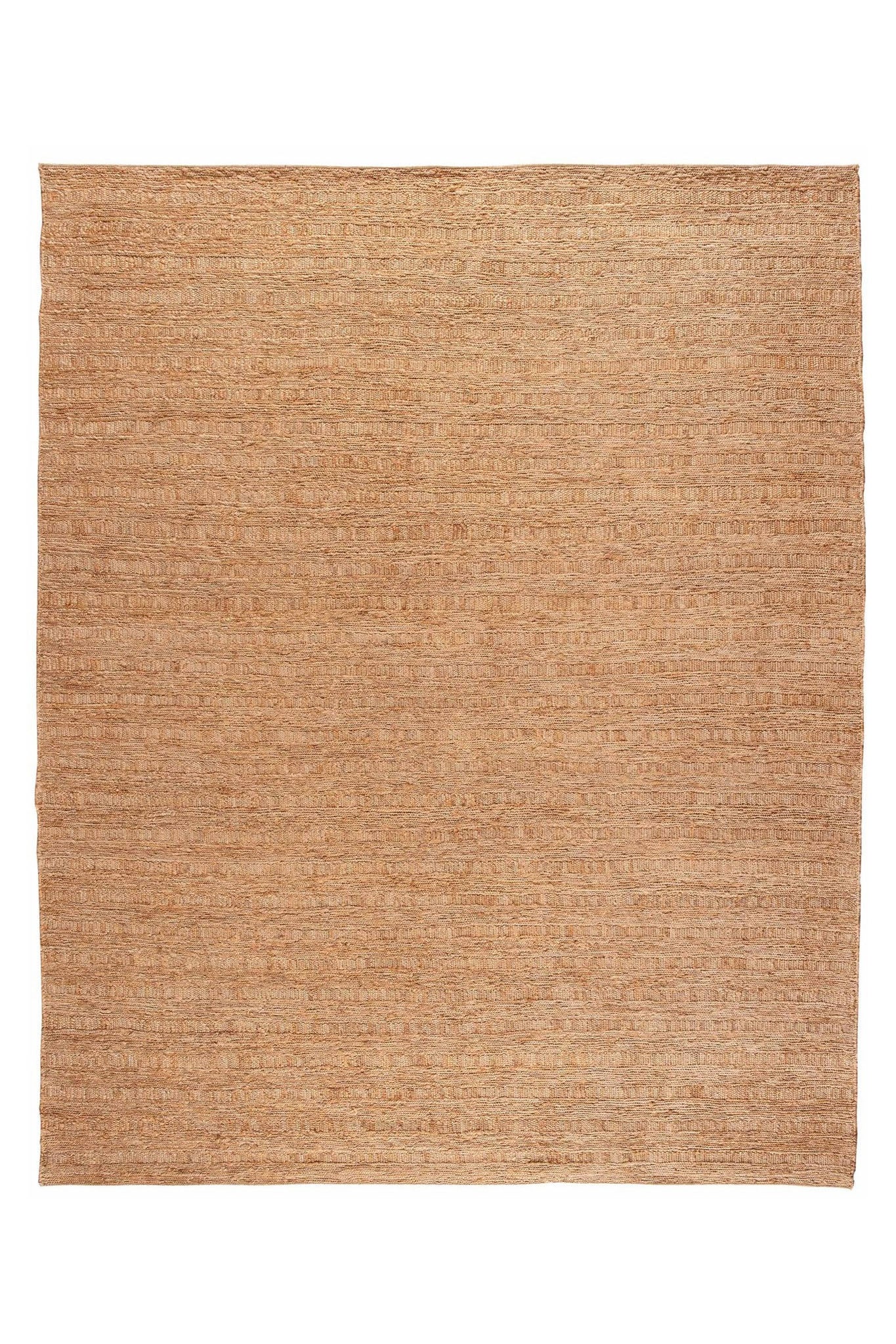 Full photo of handwoven Jute Rug, Sumek Weave
