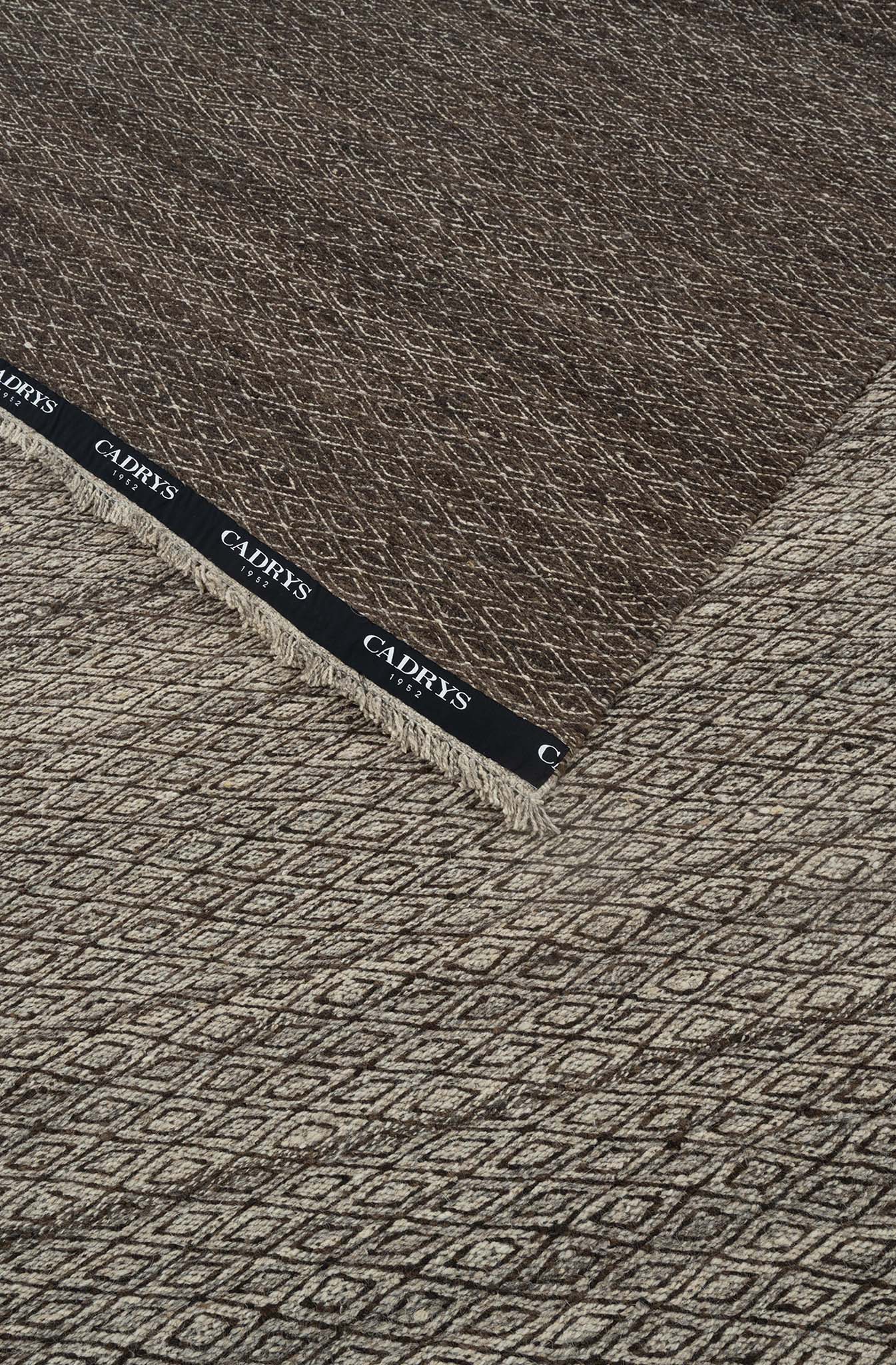 INDIAN ALEPH DIAMOND TP BROWN