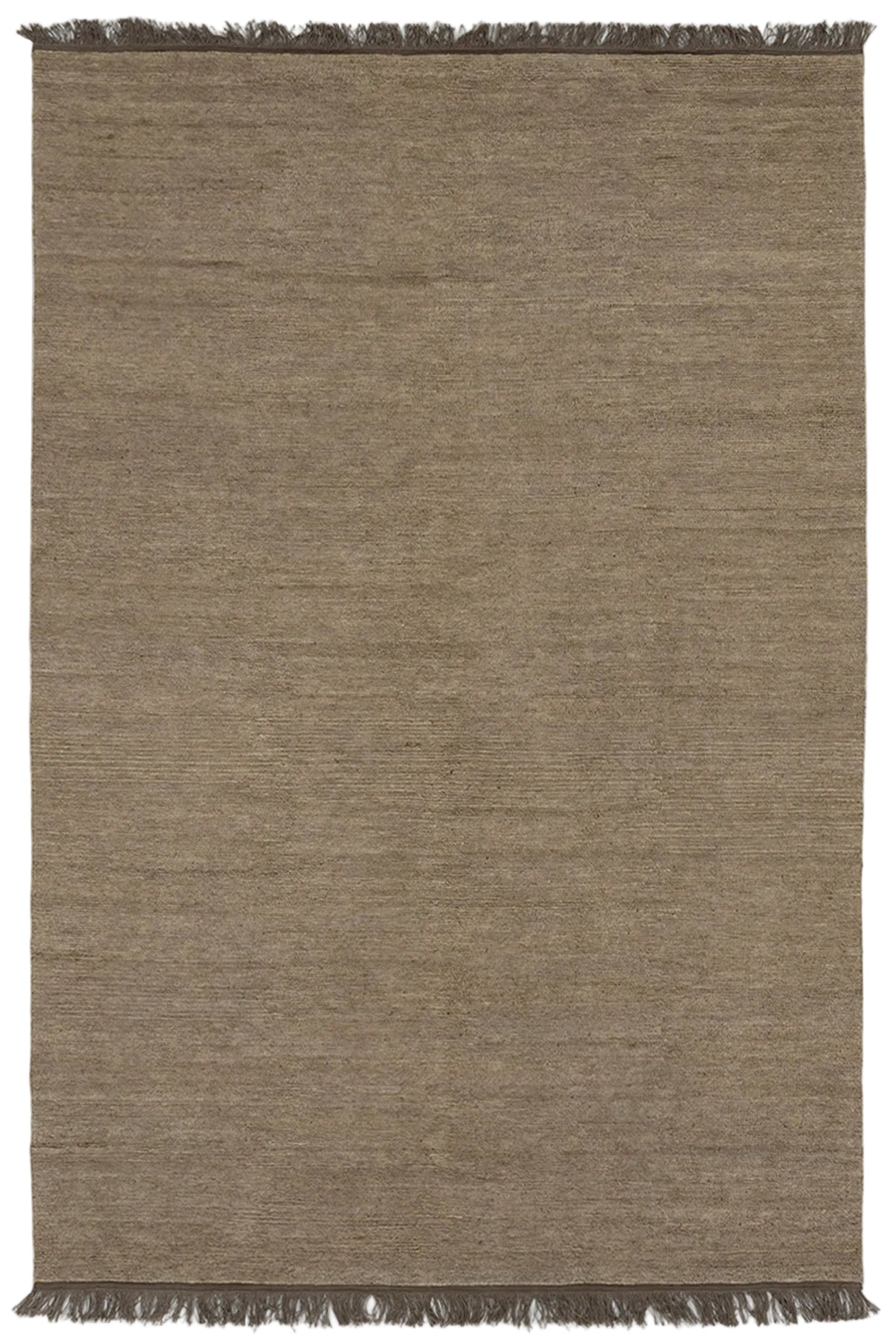NATURALS PLAIN LOOP CARAMEL