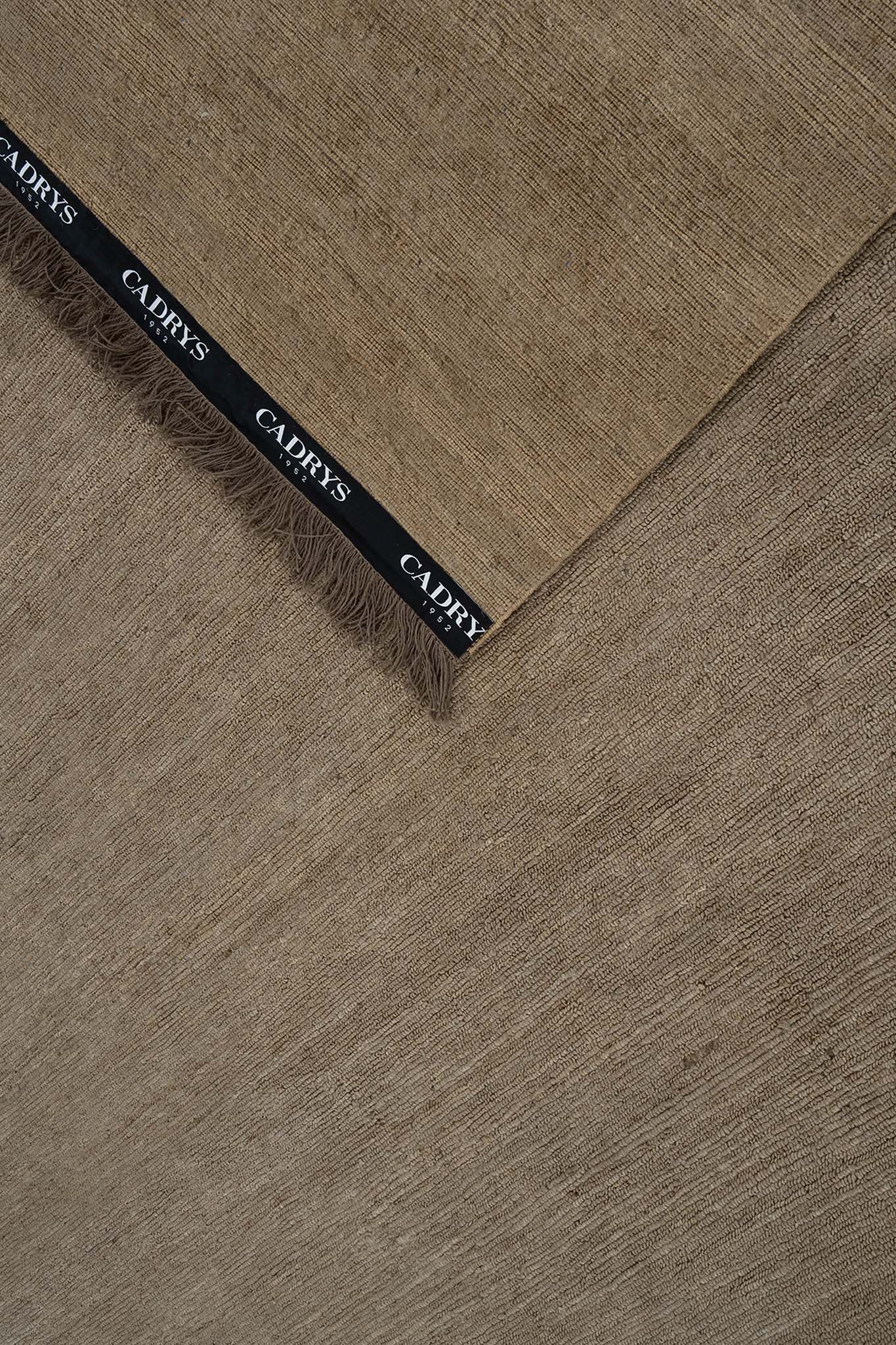 NATURALS PLAIN LOOP CARAMEL