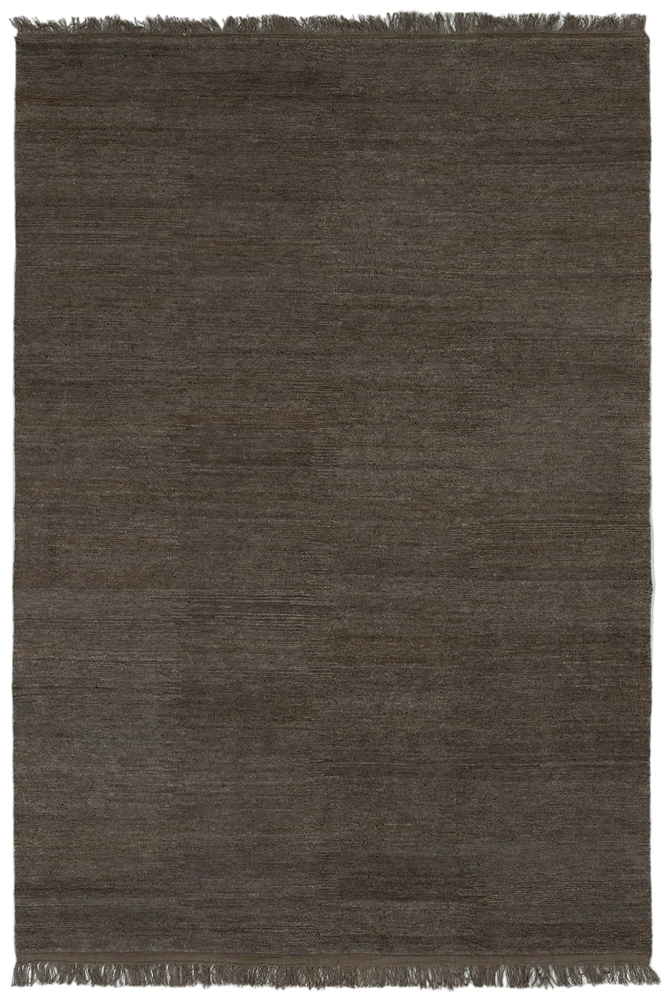 NATURALS PLAIN LOOP CHOCOALTE