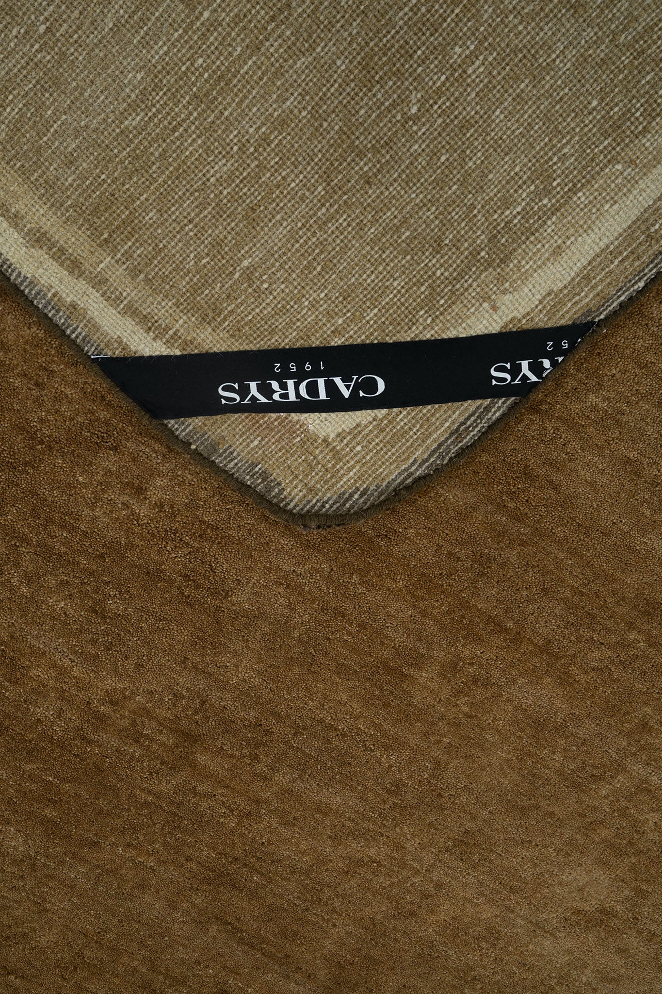 RAW EDGES BY M+M BOULDER EMBER