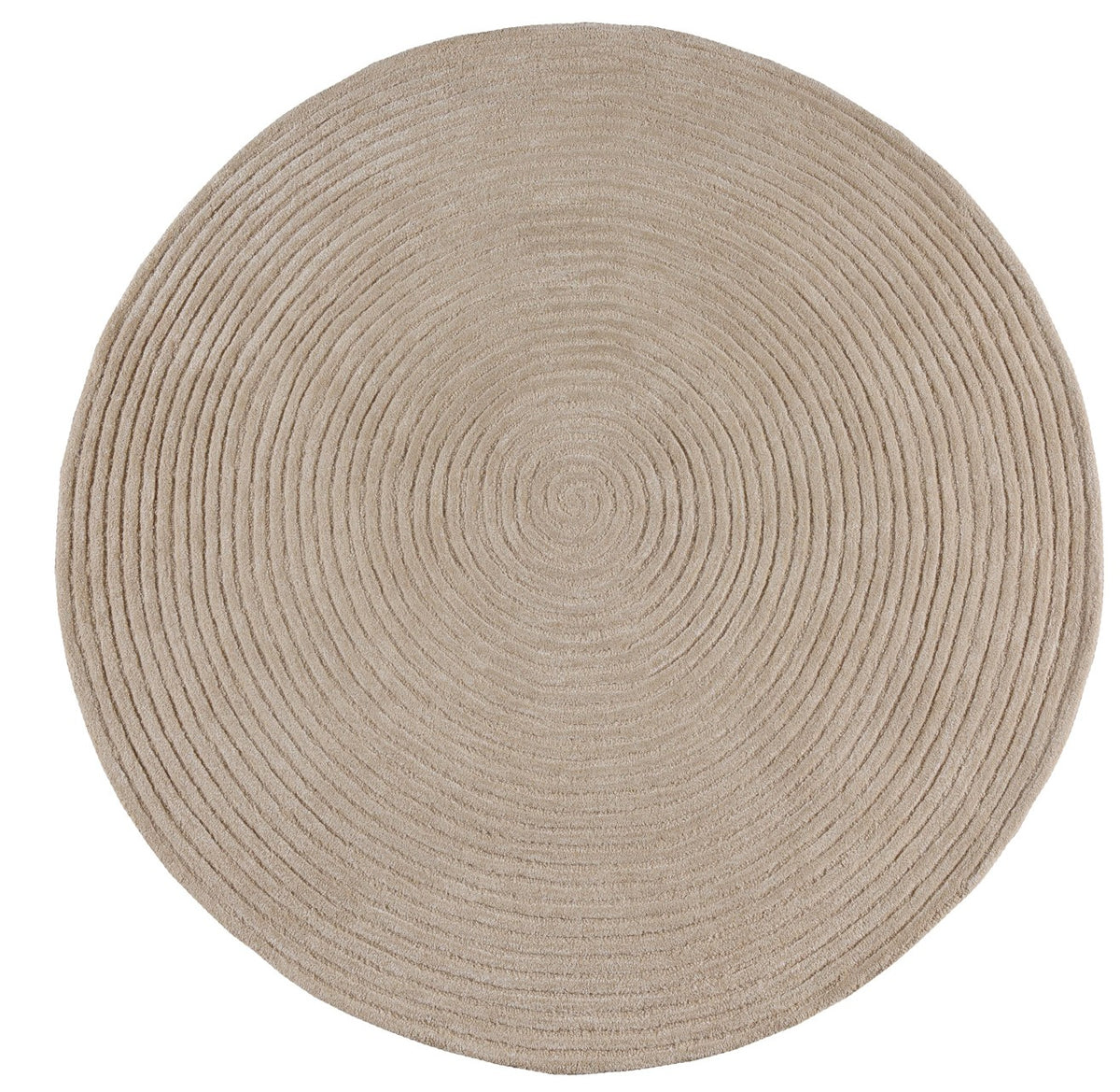 DECO DESIGN SPIRAL TAUPE