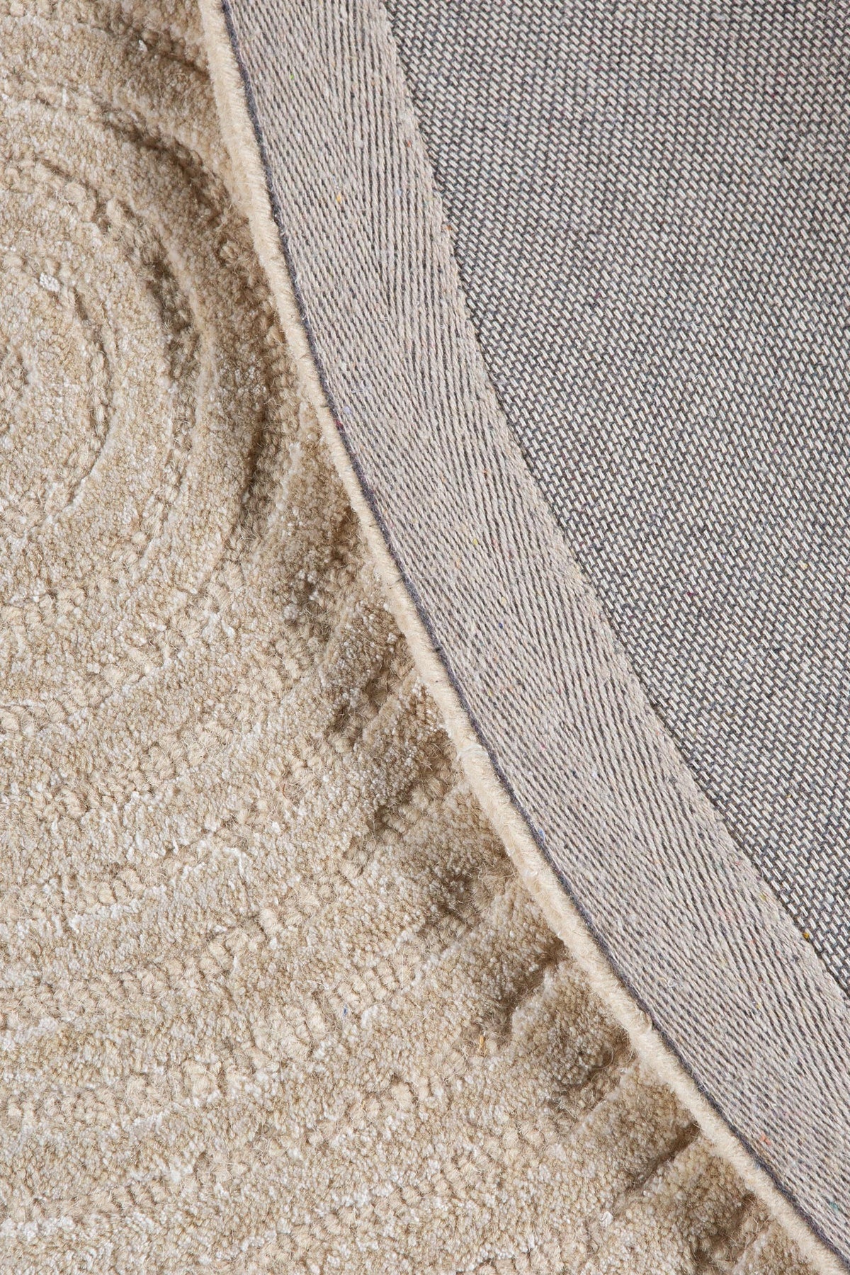 DECO DESIGN SPIRAL TAUPE