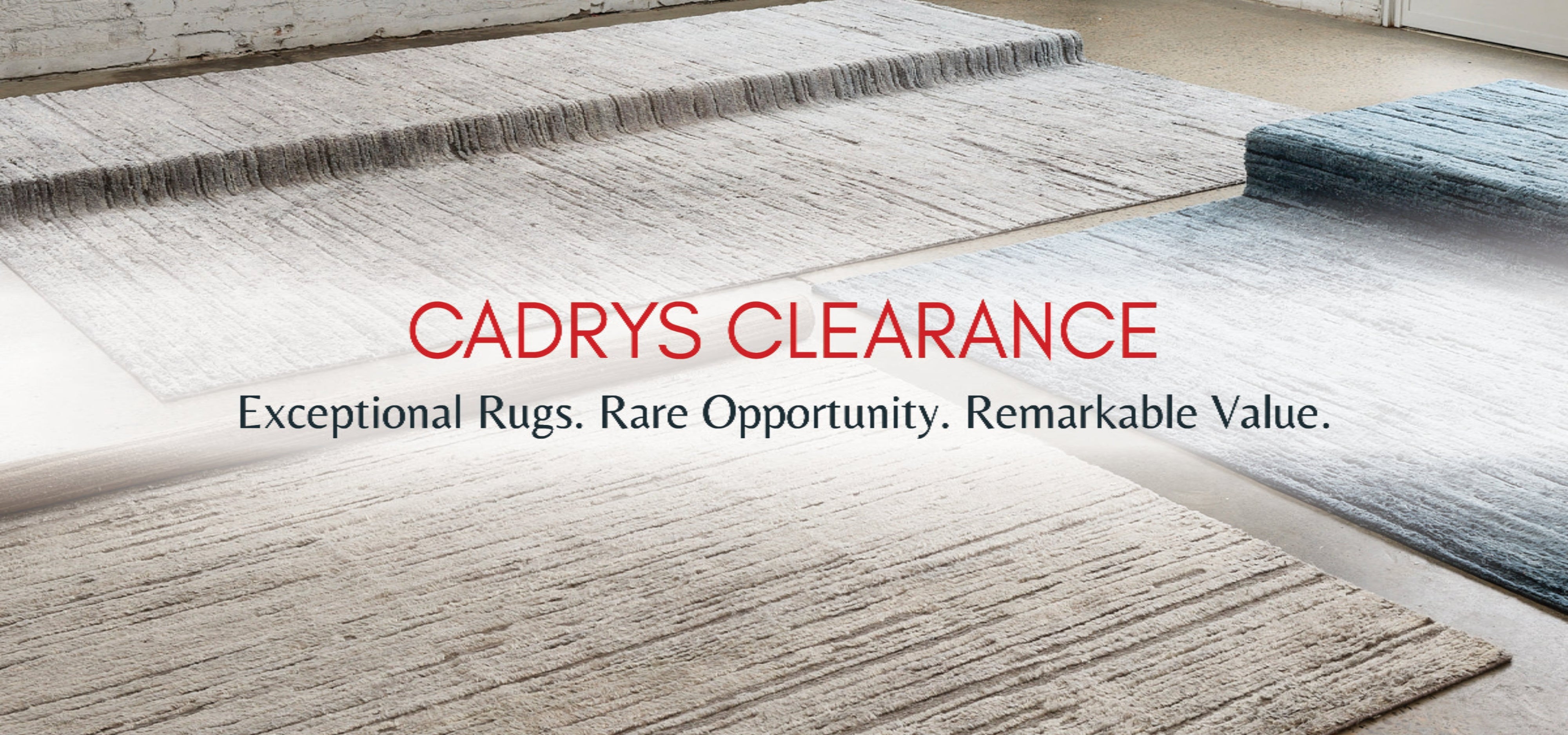 Handwoven rugs on Clearance and discounted price