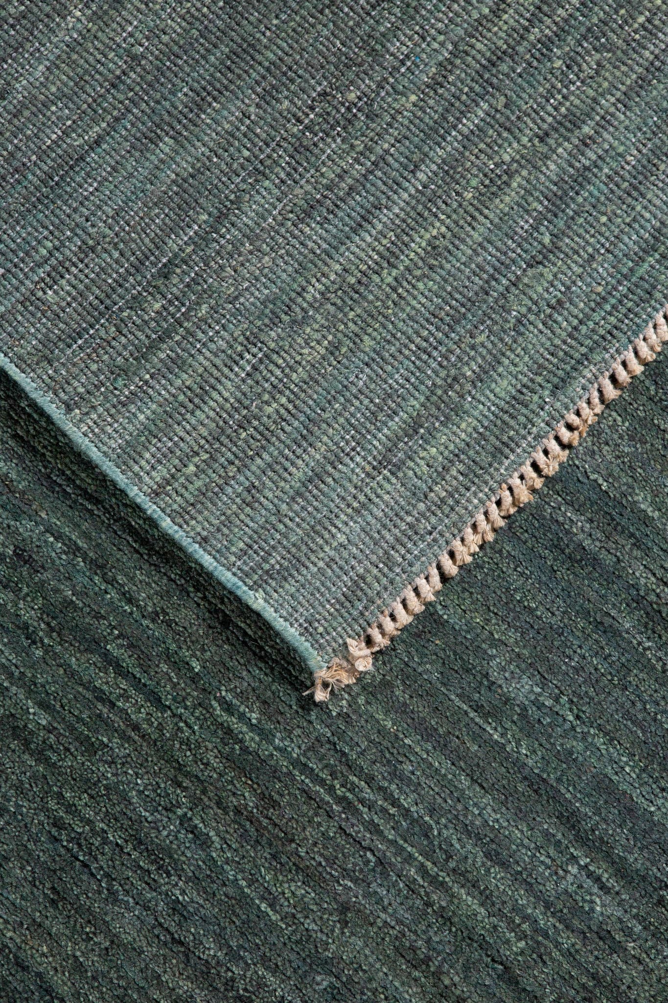 LUXURY WOOLS ABRASH KHAKI