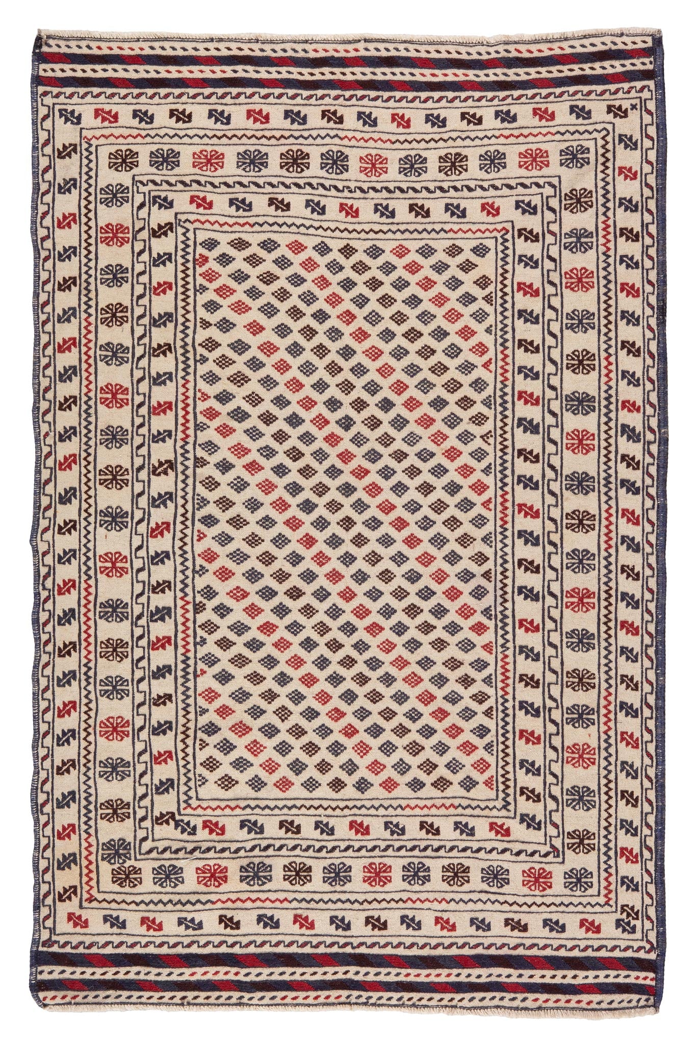AFGHAN SOUMAK KILIM